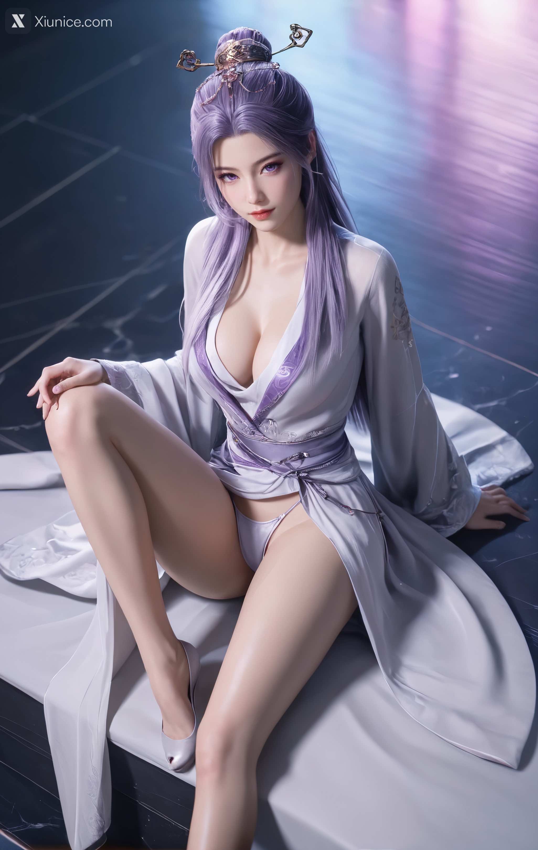 AIGirl 师兄啊师兄 云霄仙子 29