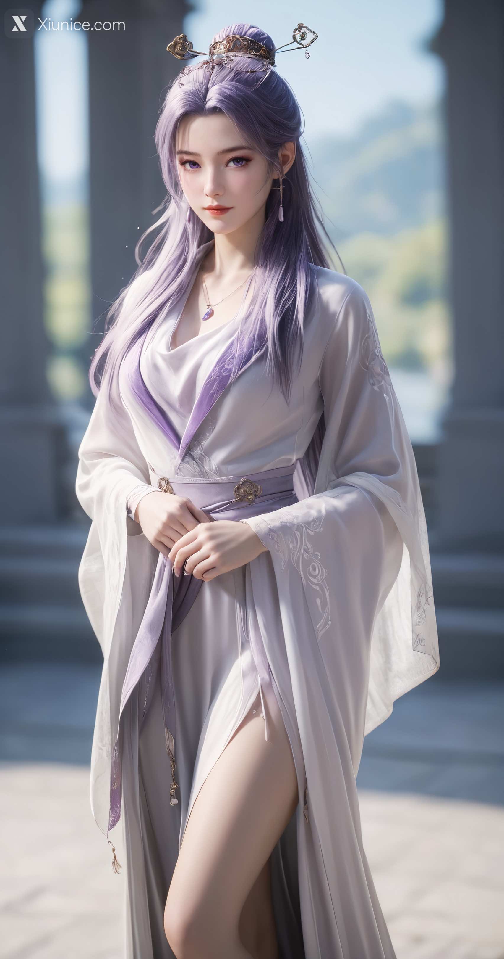 AIGirl 师兄啊师兄 云霄仙子 3