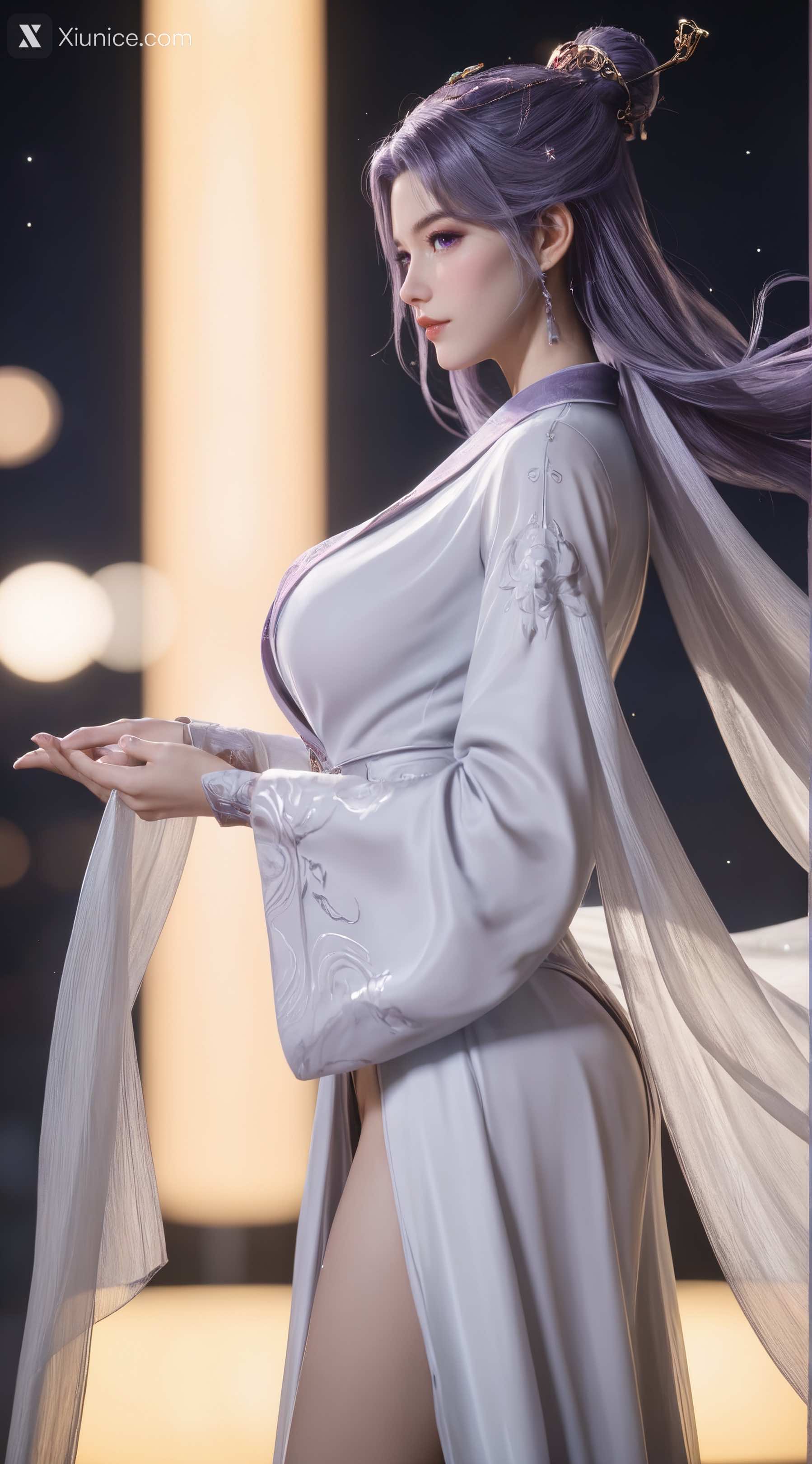 AIGirl 师兄啊师兄 云霄仙子 33