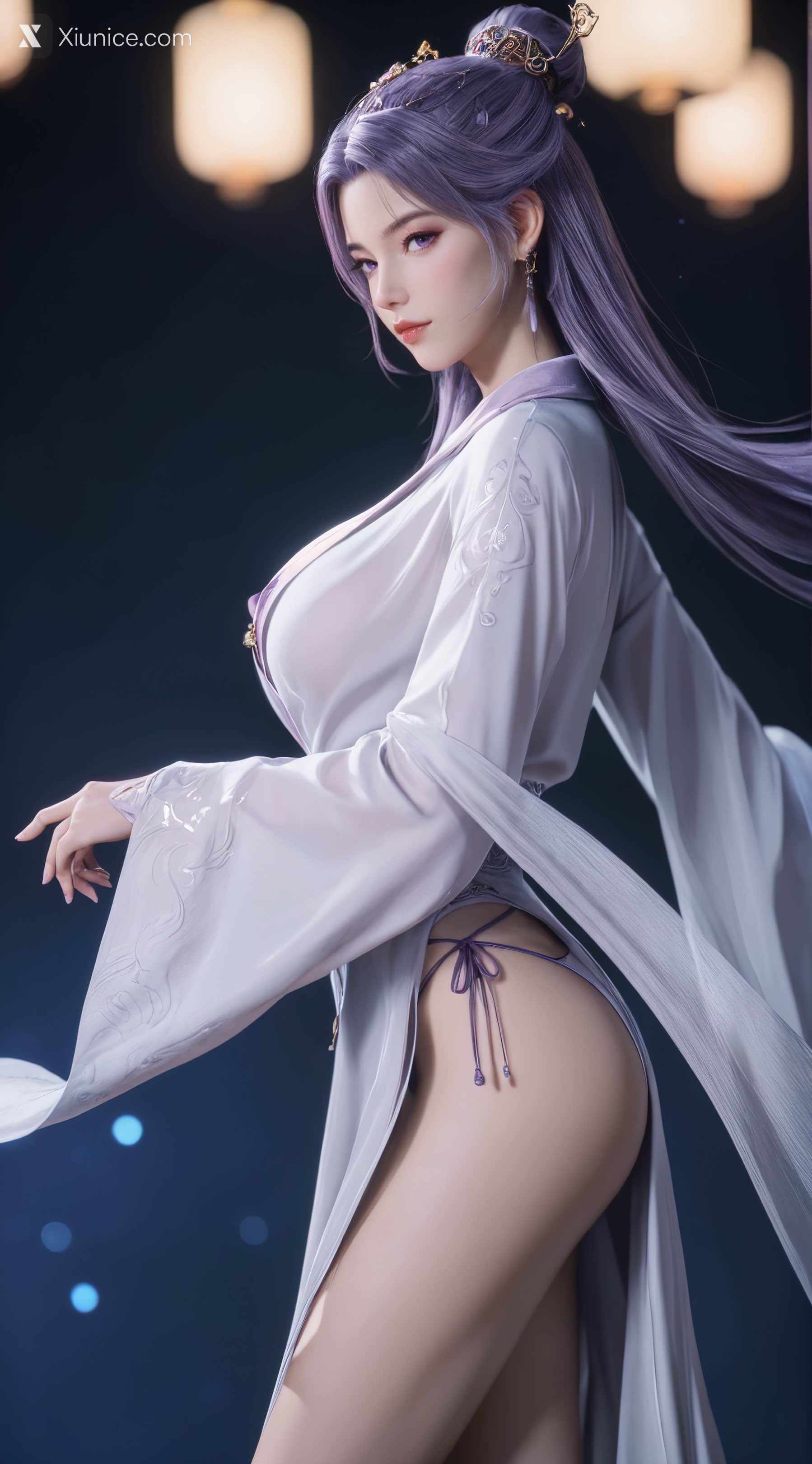 AIGirl 师兄啊师兄 云霄仙子 35