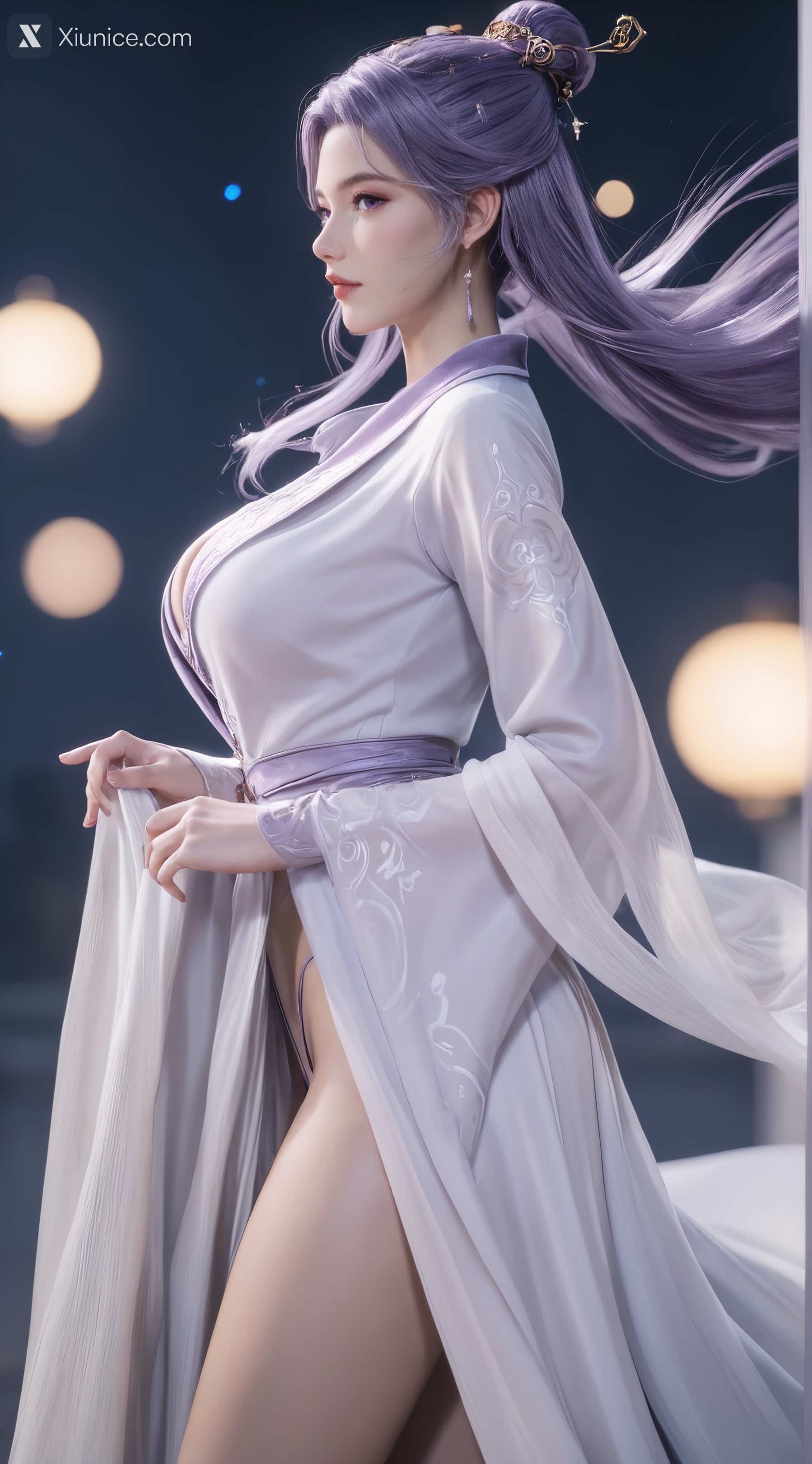 AIGirl 师兄啊师兄 云霄仙子 36