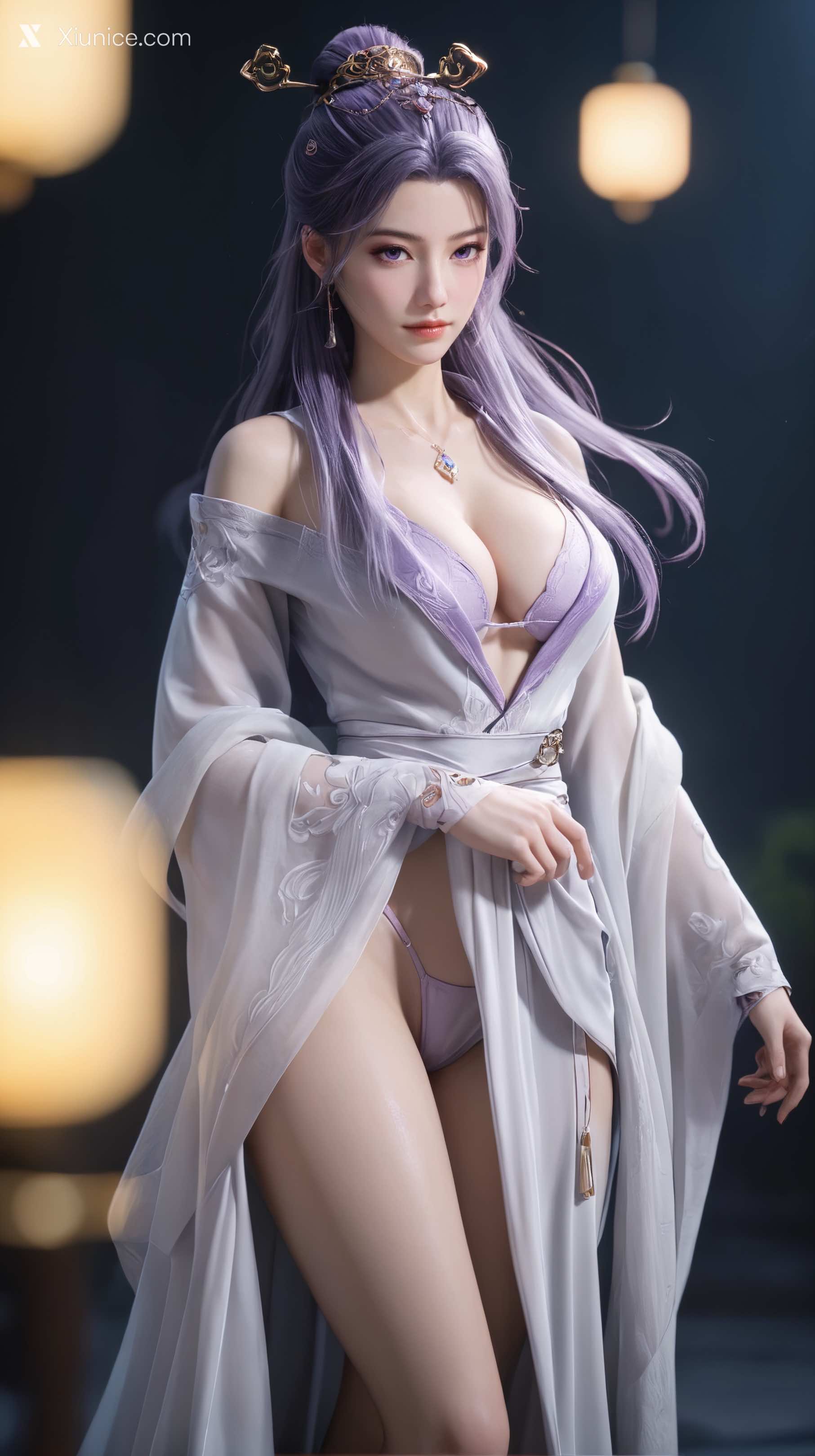 AIGirl 师兄啊师兄 云霄仙子 37