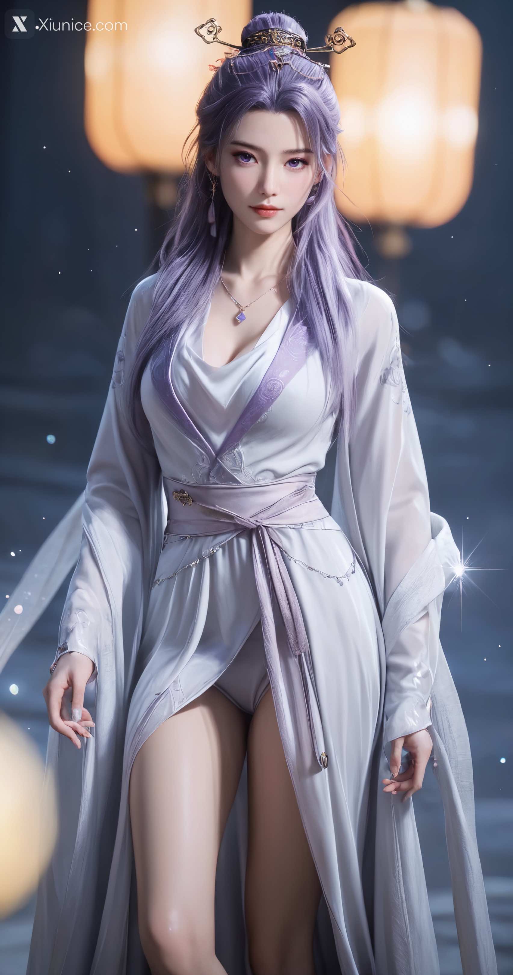 AIGirl 师兄啊师兄 云霄仙子 4