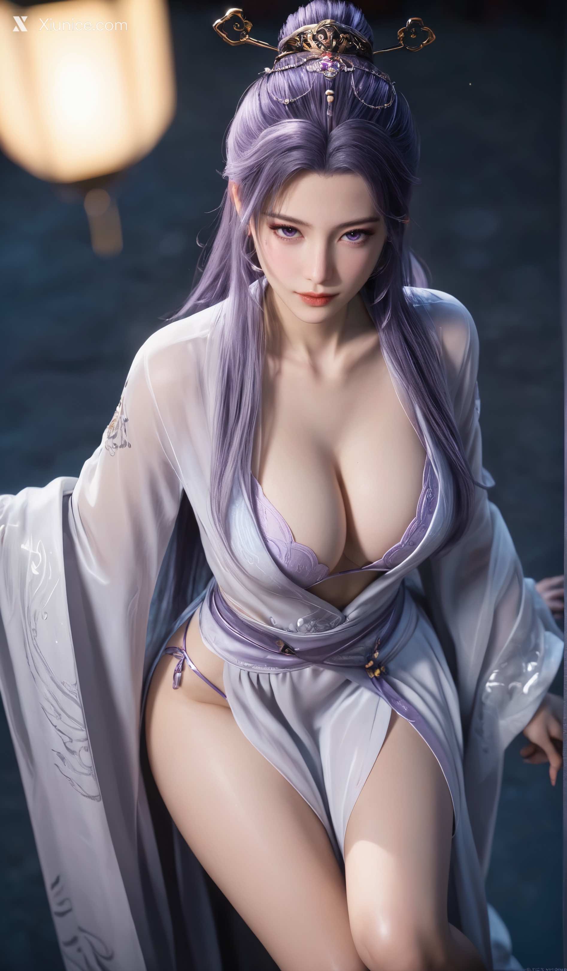 AIGirl 师兄啊师兄 云霄仙子 40