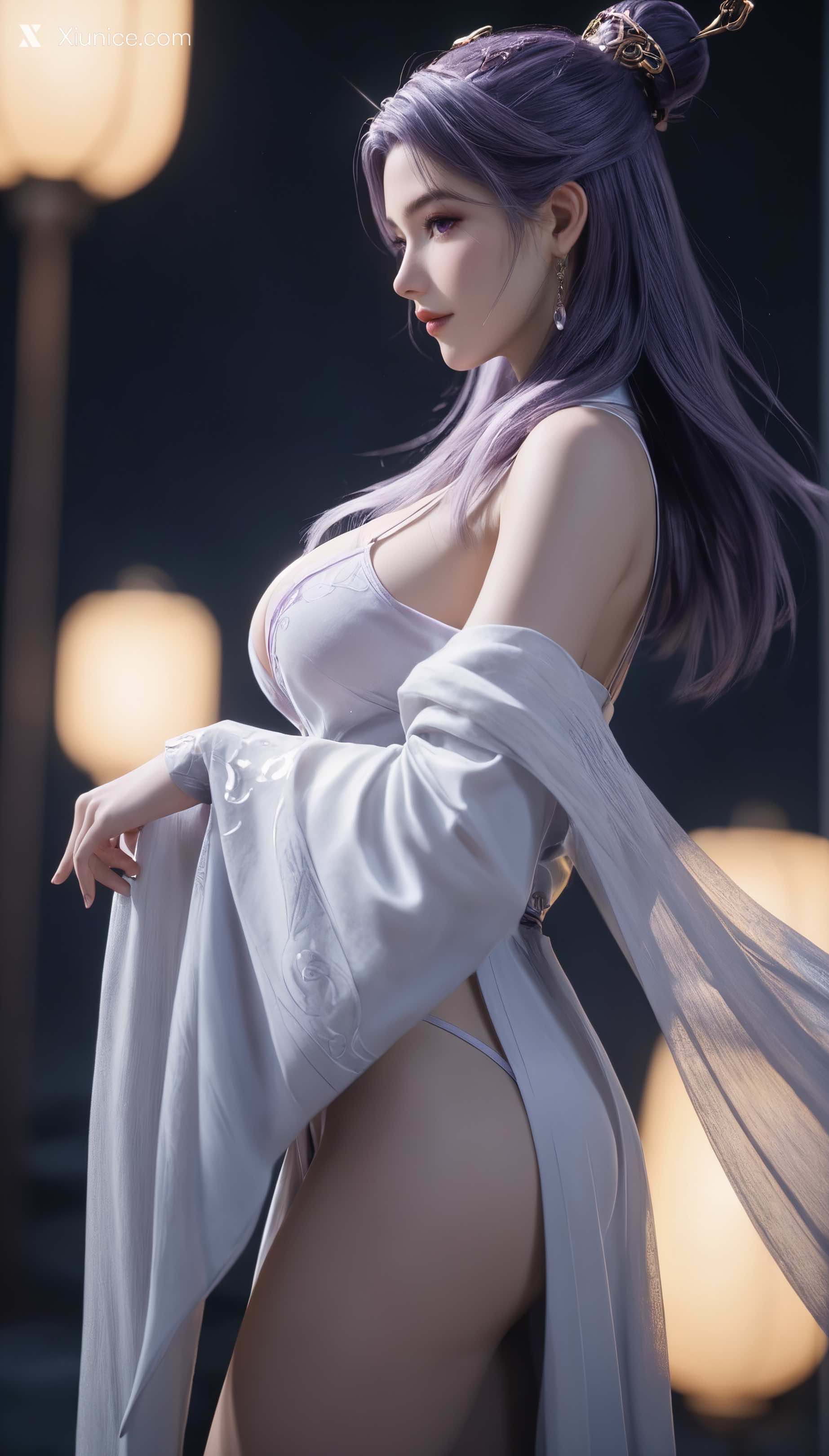 AIGirl 师兄啊师兄 云霄仙子 42