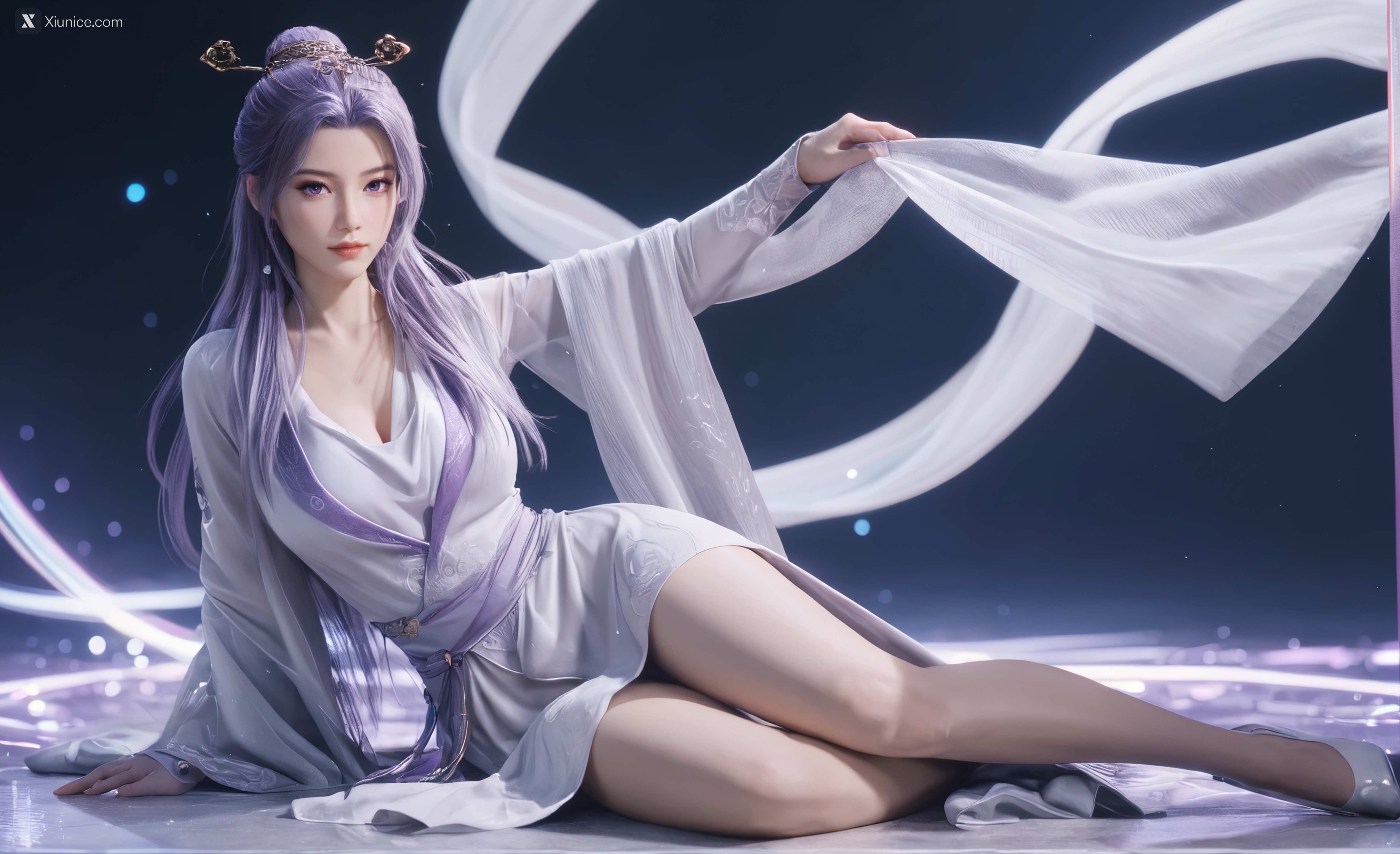 AIGirl 师兄啊师兄 云霄仙子 45