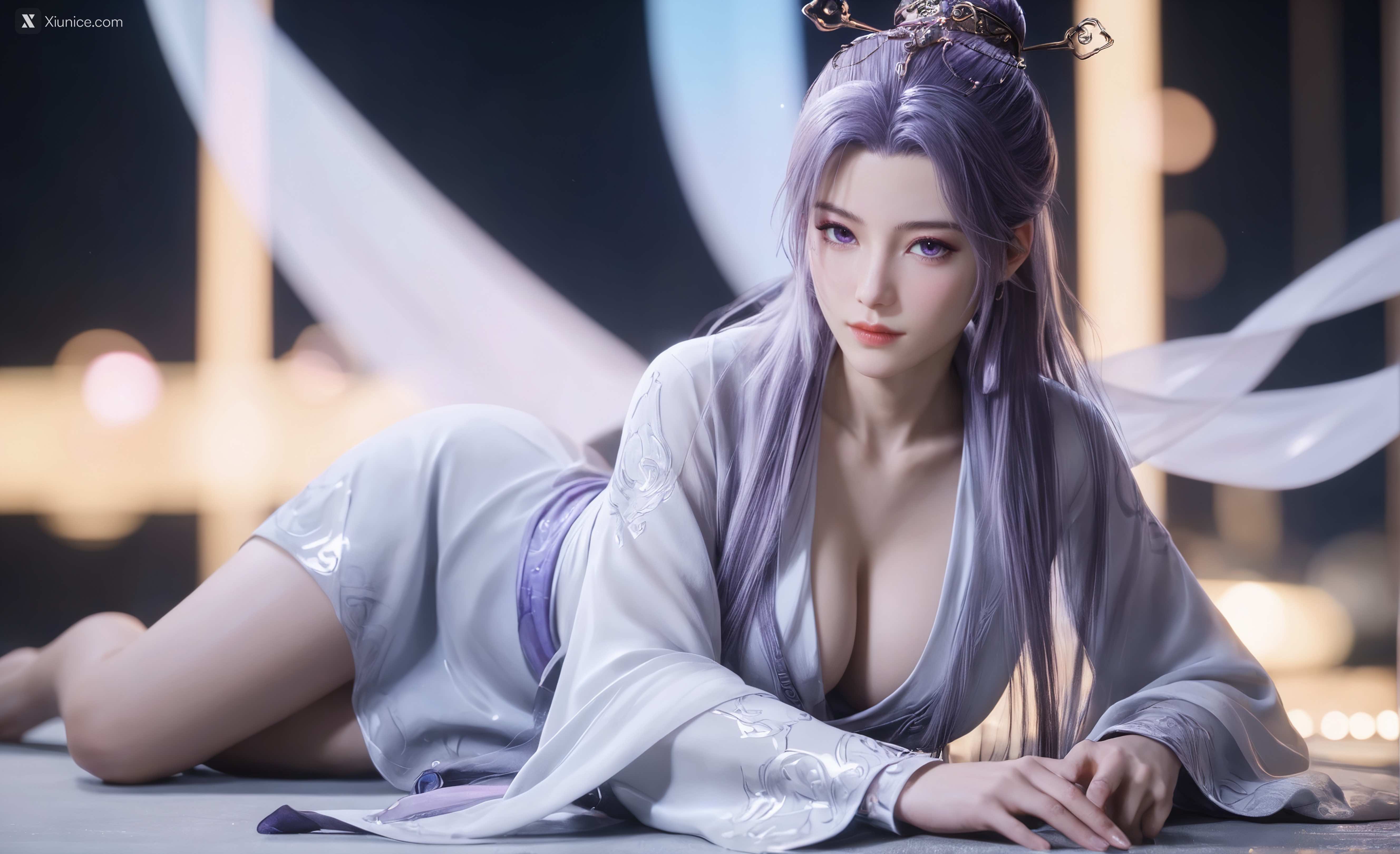 AIGirl 师兄啊师兄 云霄仙子 47