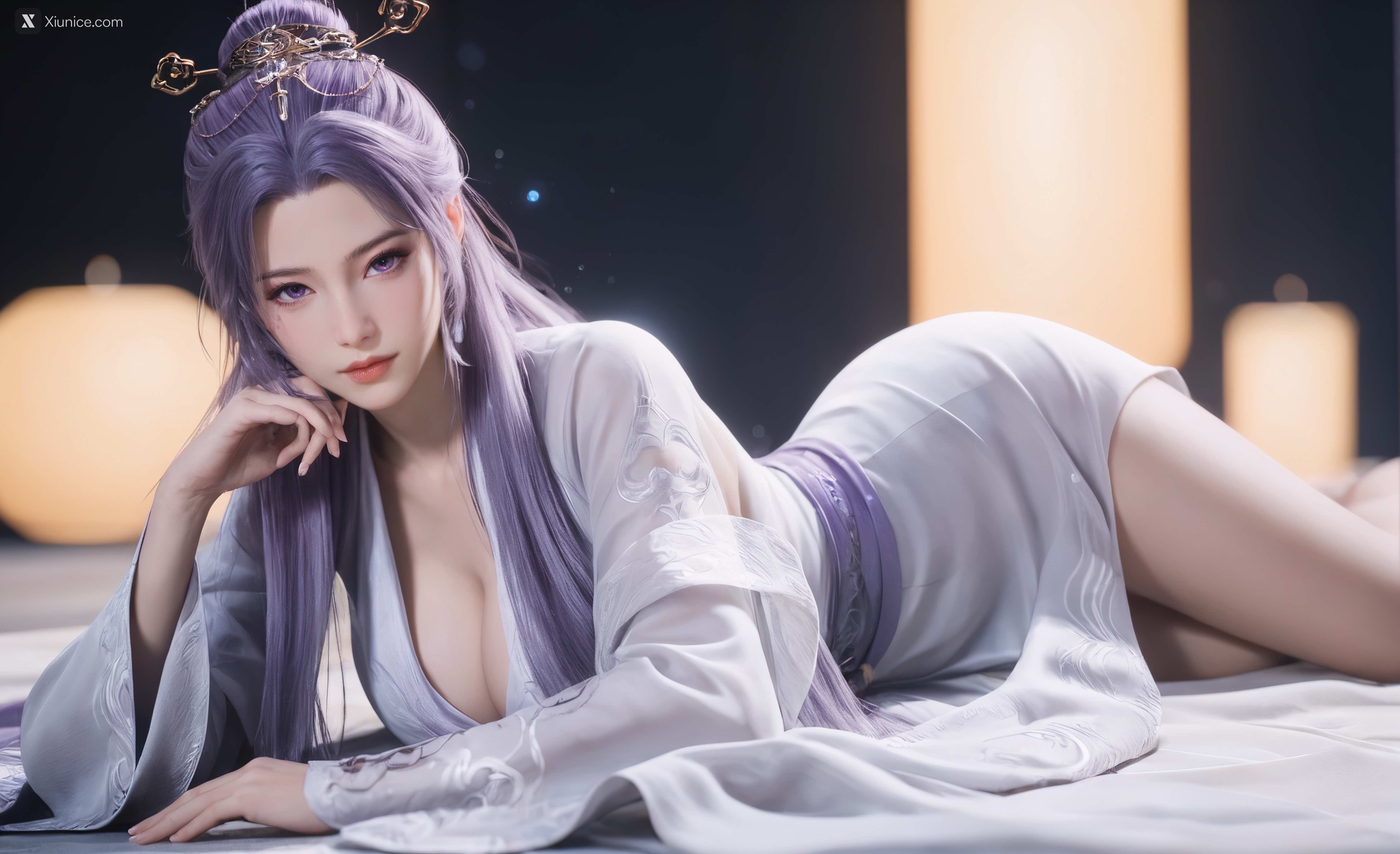AIGirl 师兄啊师兄 云霄仙子 48