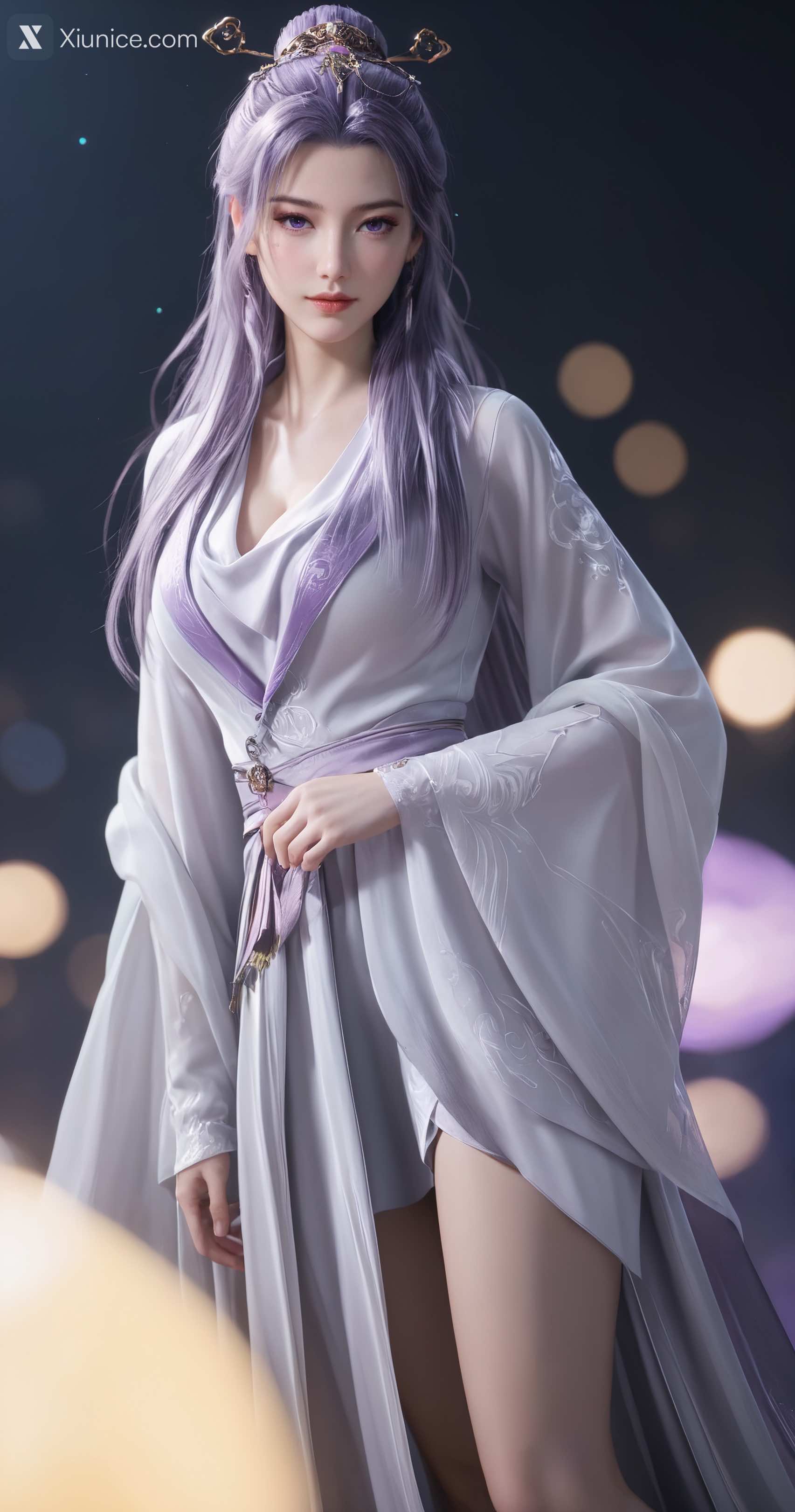 AIGirl 师兄啊师兄 云霄仙子 5