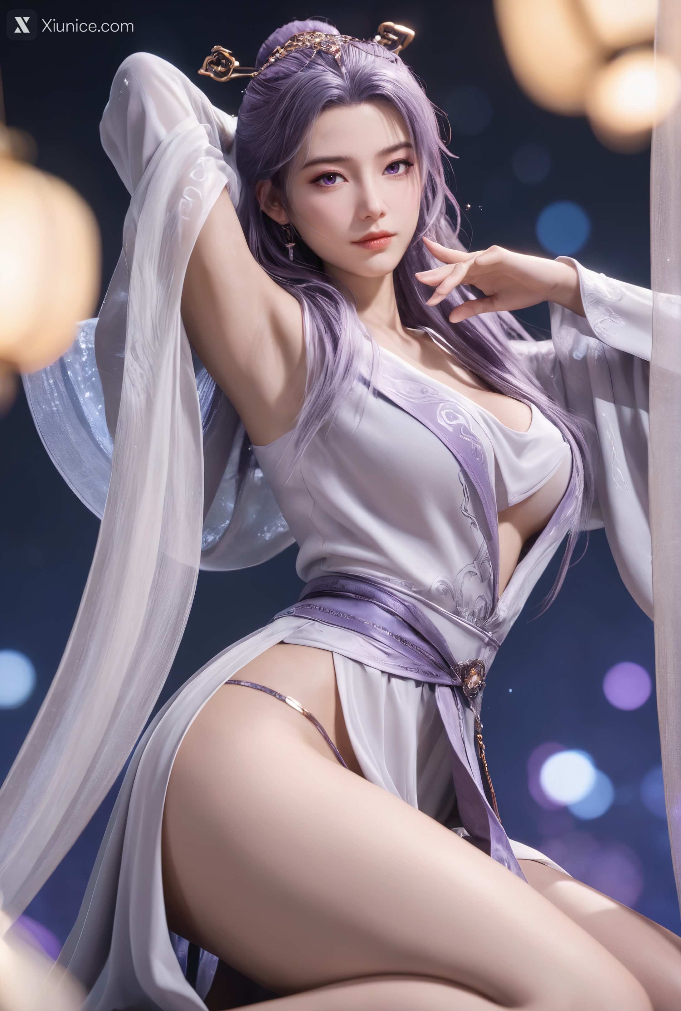 AIGirl 师兄啊师兄 云霄仙子 56