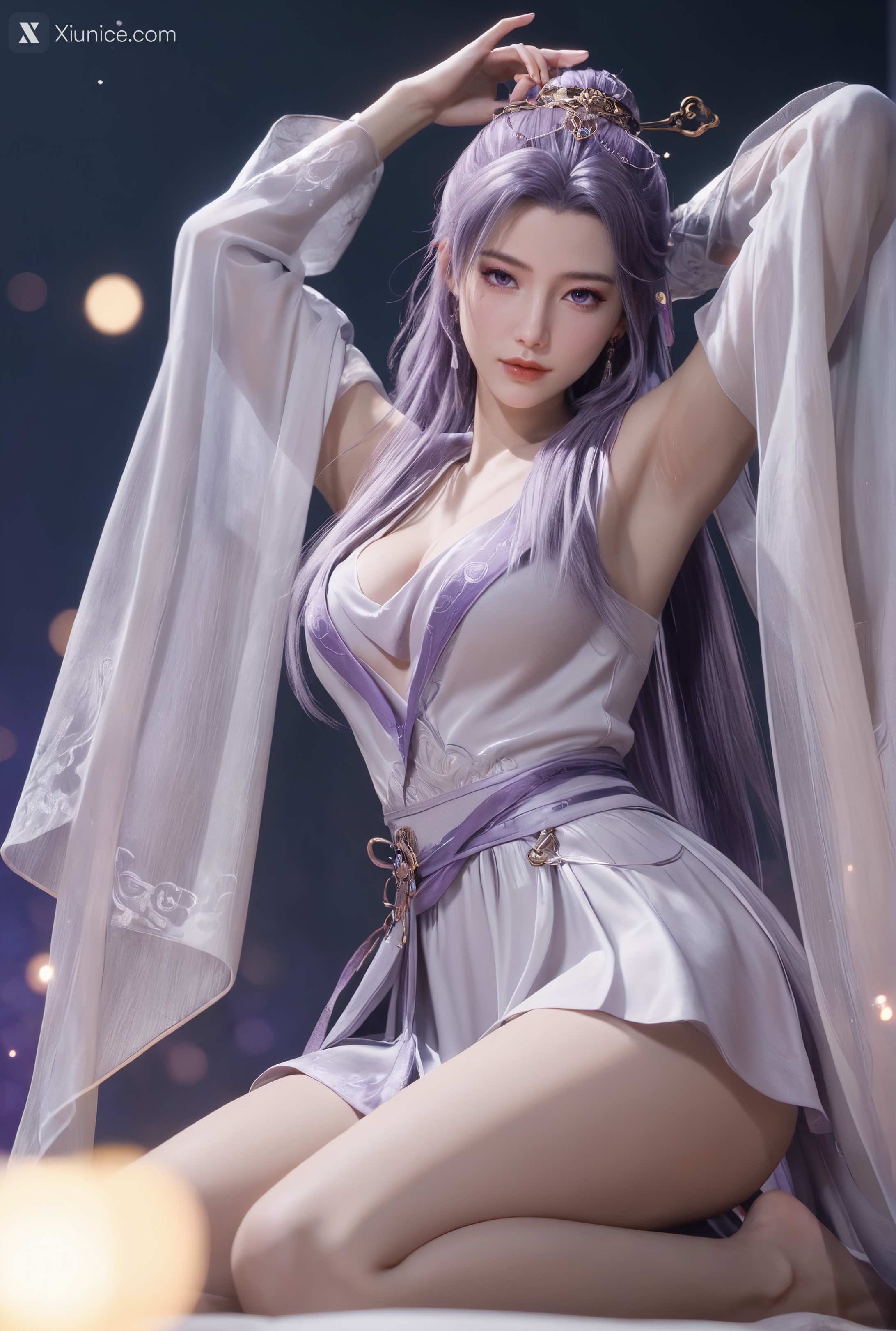 AIGirl 师兄啊师兄 云霄仙子 57