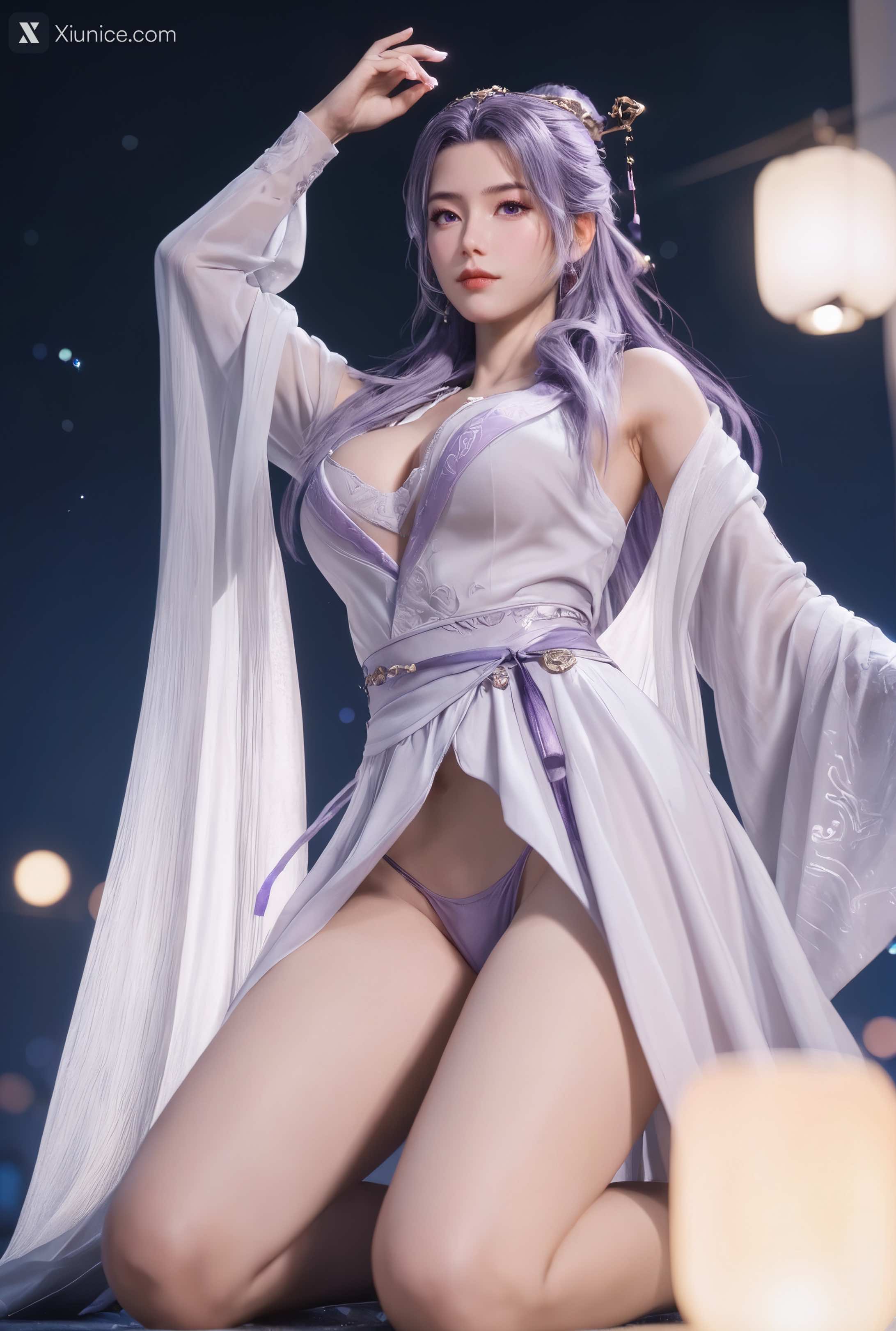 AIGirl 师兄啊师兄 云霄仙子 58