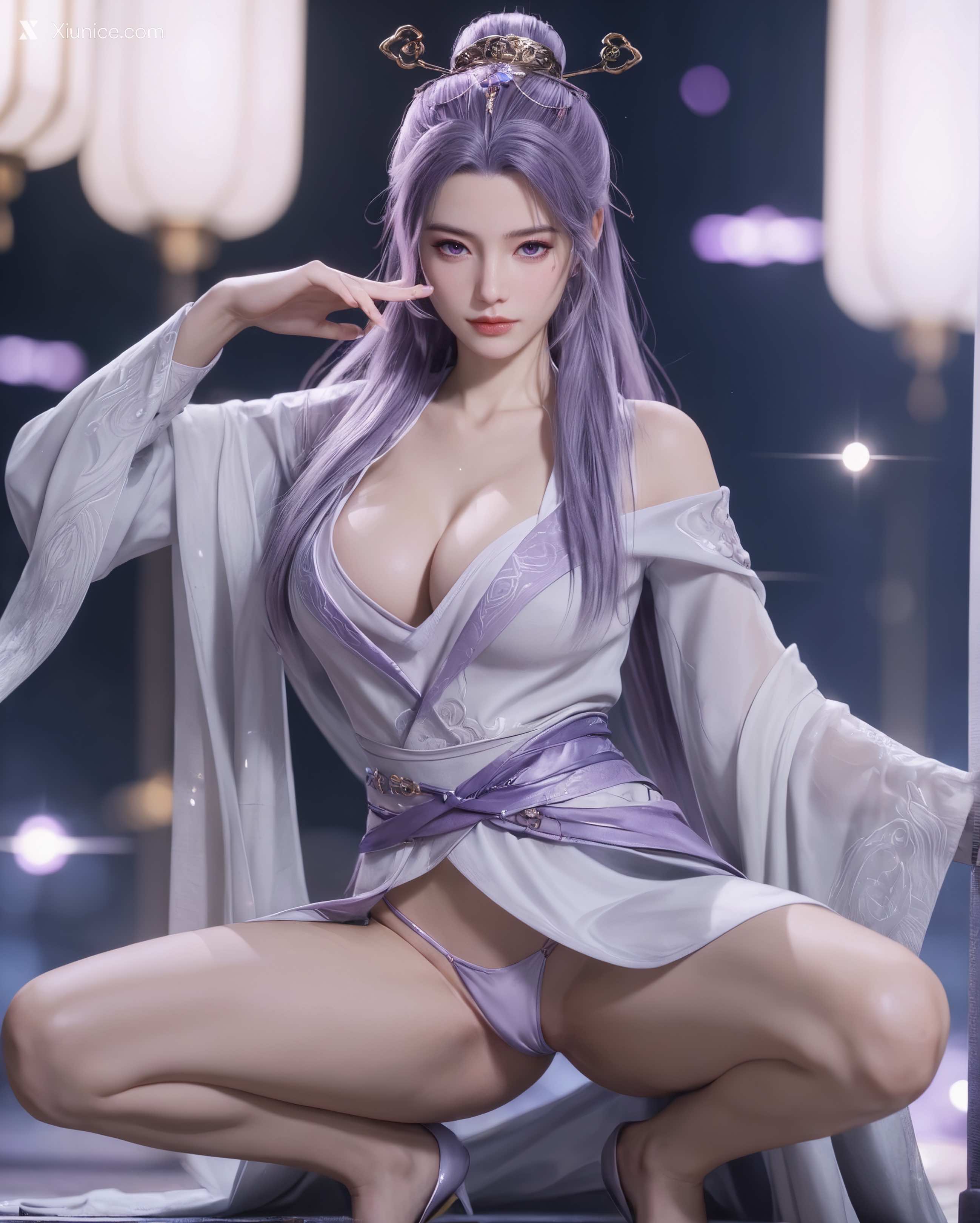 AIGirl 师兄啊师兄 云霄仙子 59
