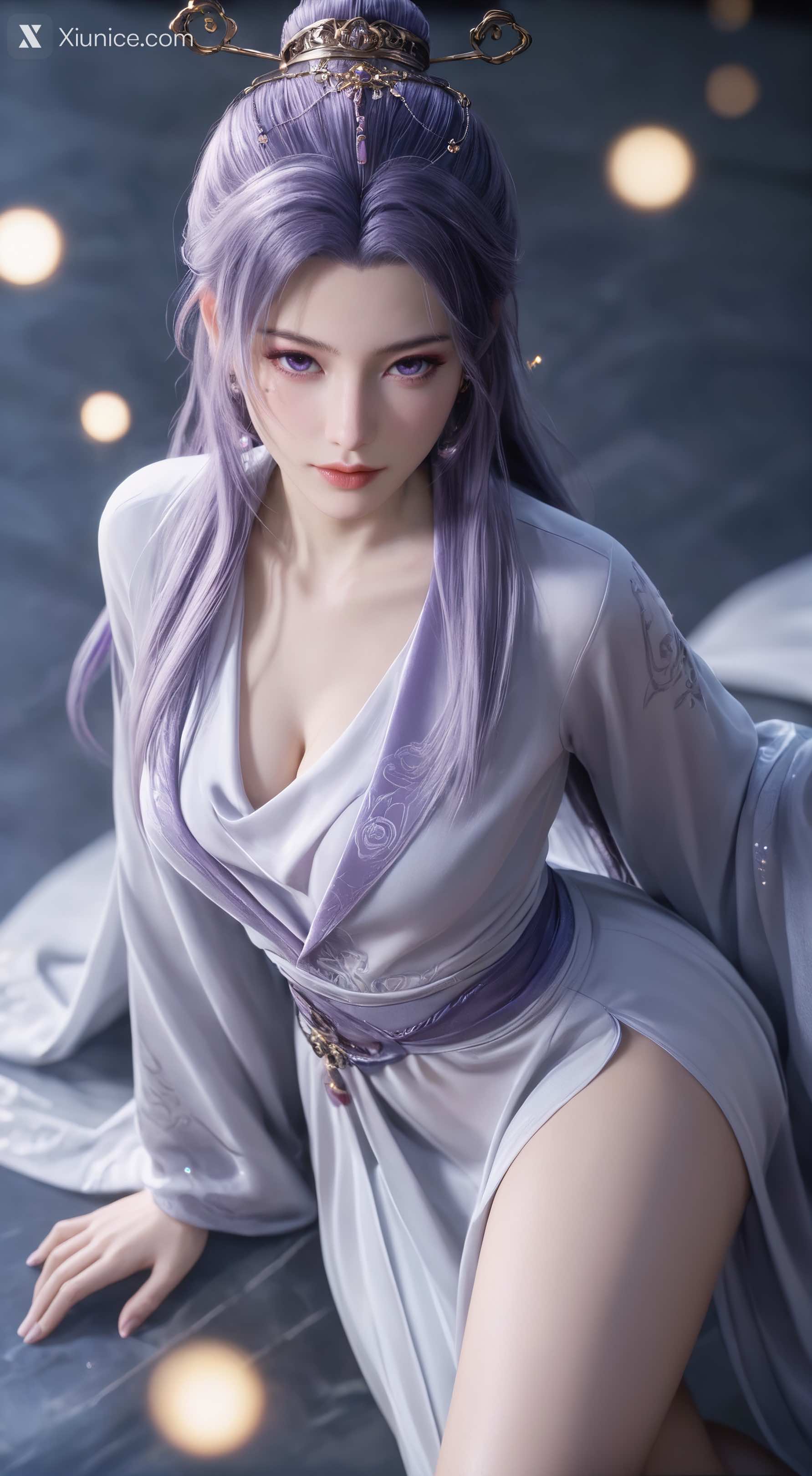 AIGirl 师兄啊师兄 云霄仙子 6