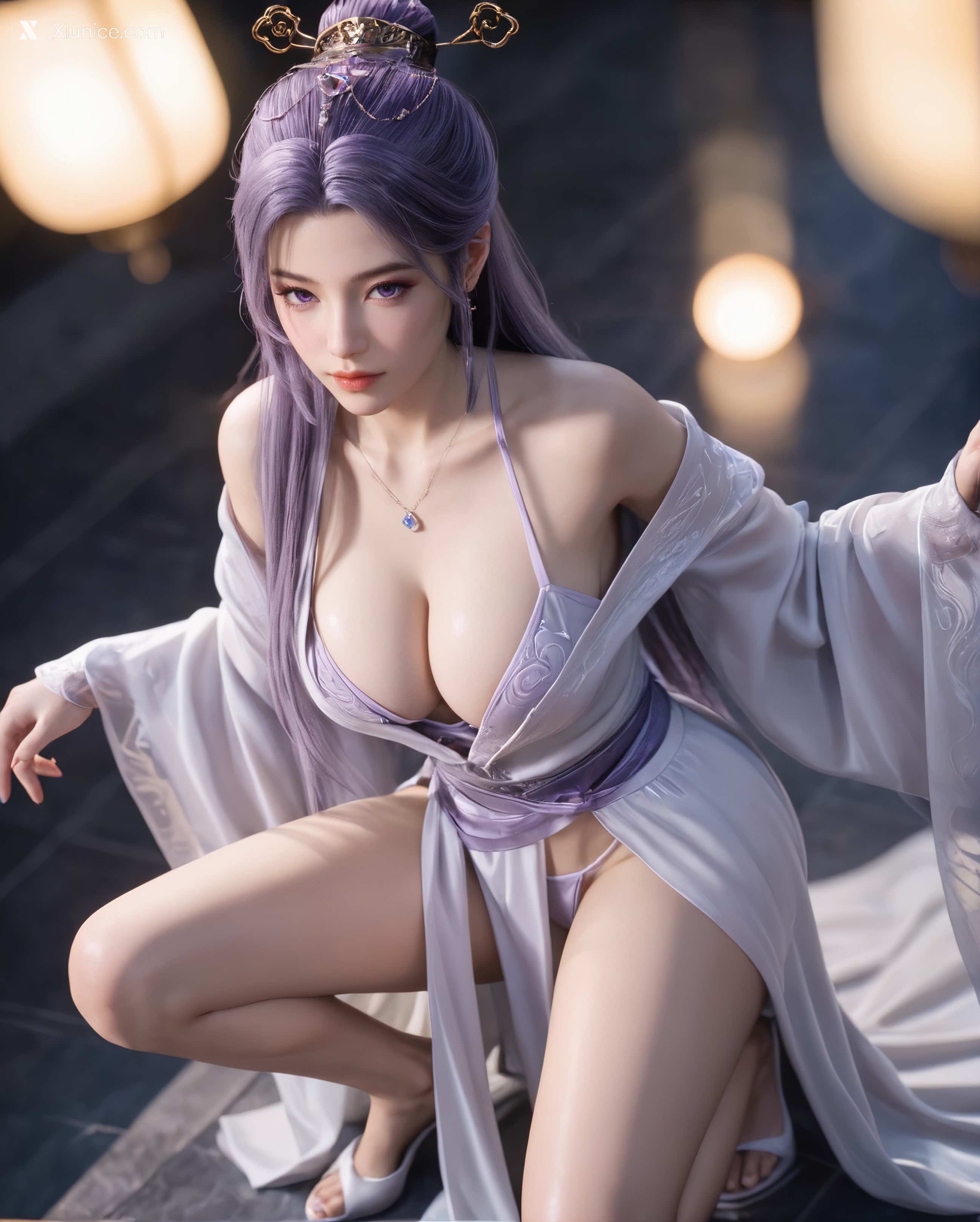 AIGirl 师兄啊师兄 云霄仙子 65