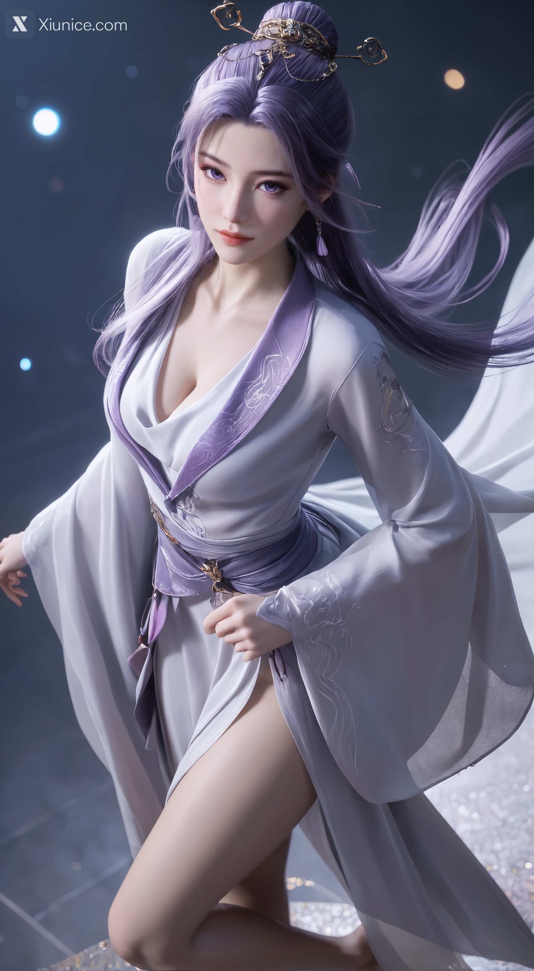 AIGirl 师兄啊师兄 云霄仙子 7