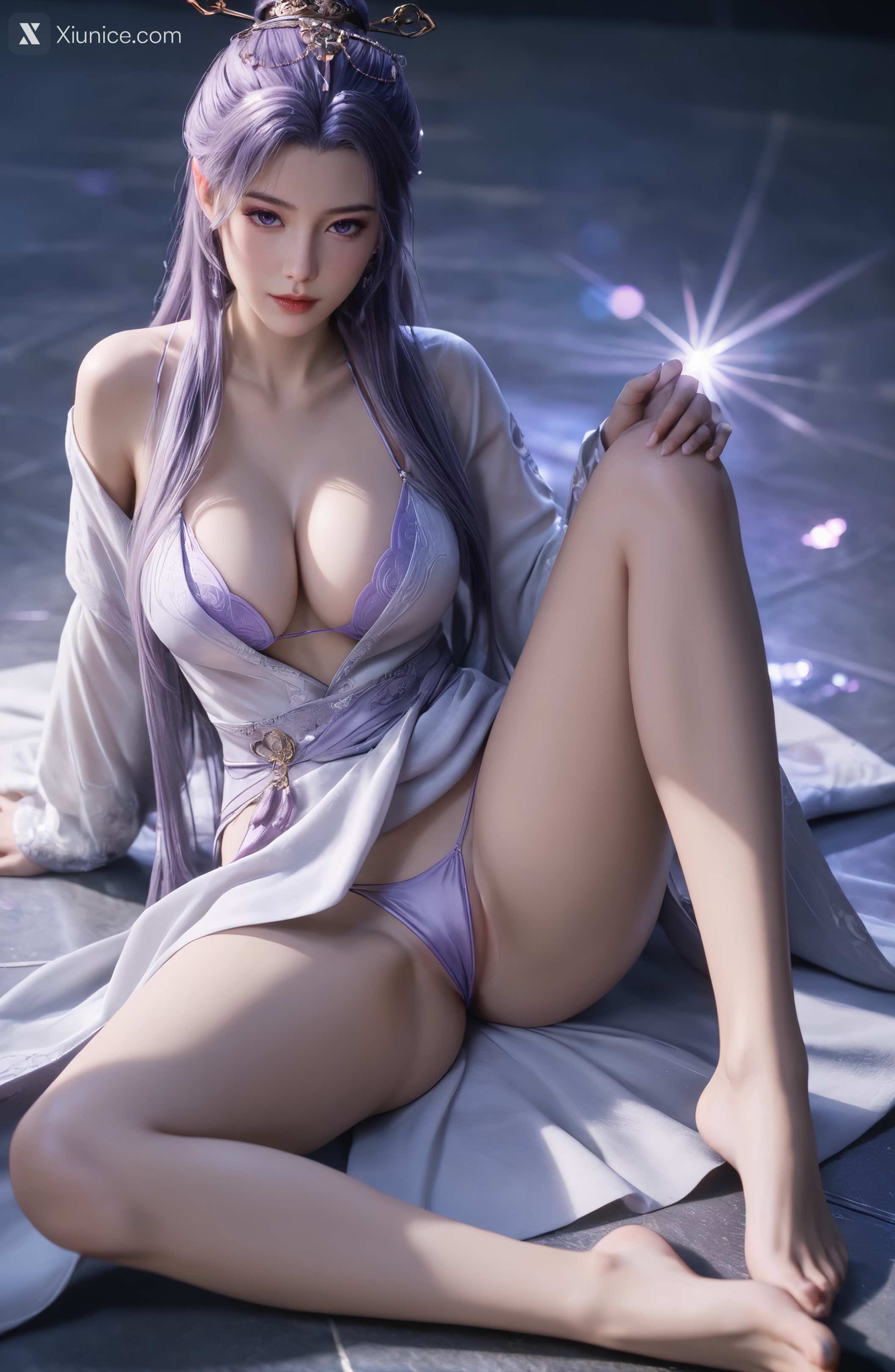 AIGirl 师兄啊师兄 云霄仙子 71