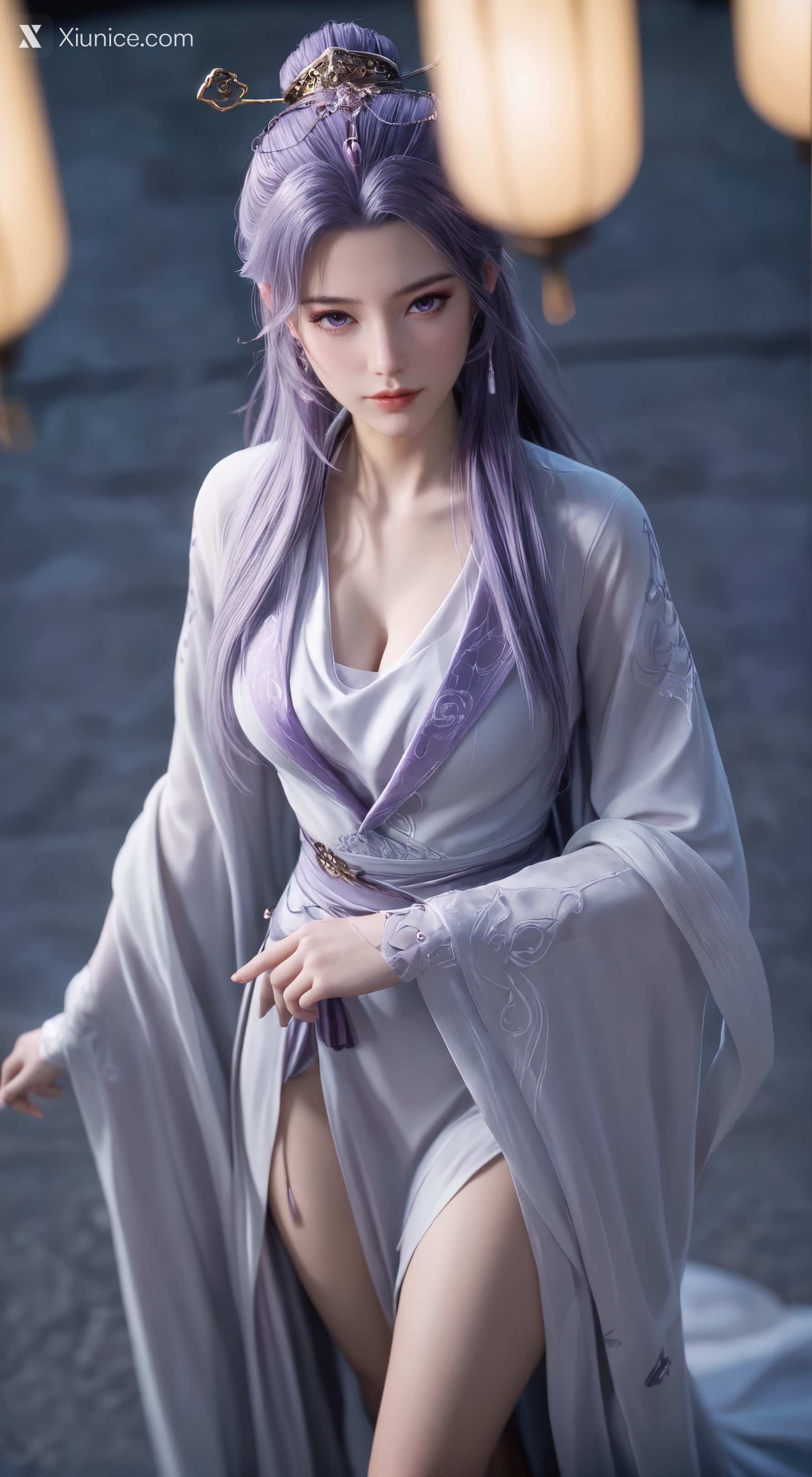 AIGirl 师兄啊师兄 云霄仙子 8