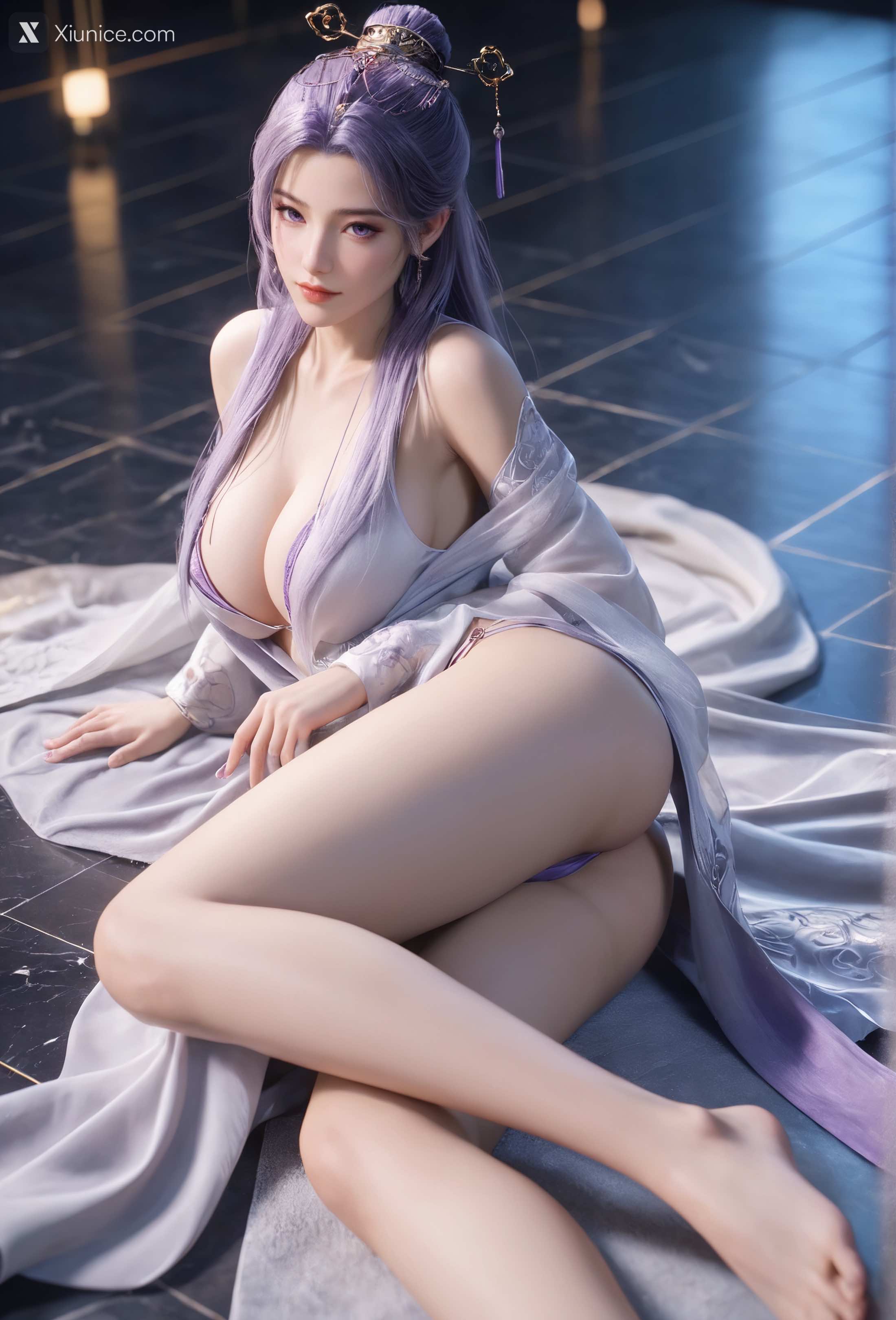 AIGirl 师兄啊师兄 云霄仙子 84