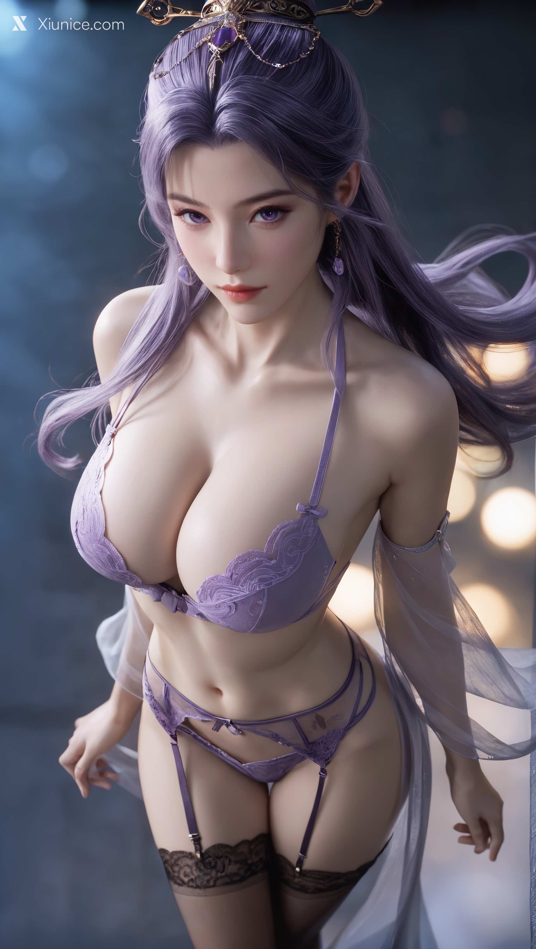 AIGirl 师兄啊师兄 云霄仙子 88