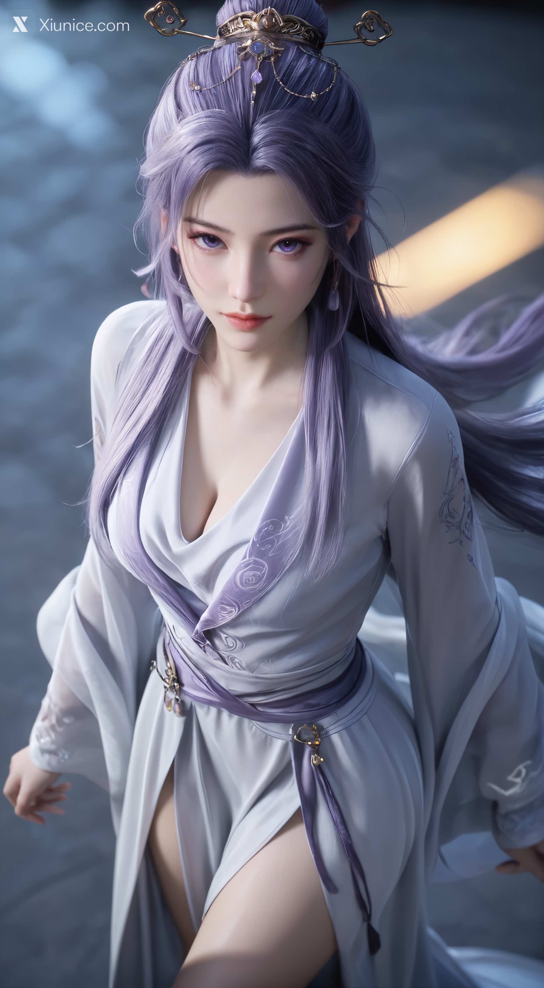 AIGirl 师兄啊师兄 云霄仙子 9