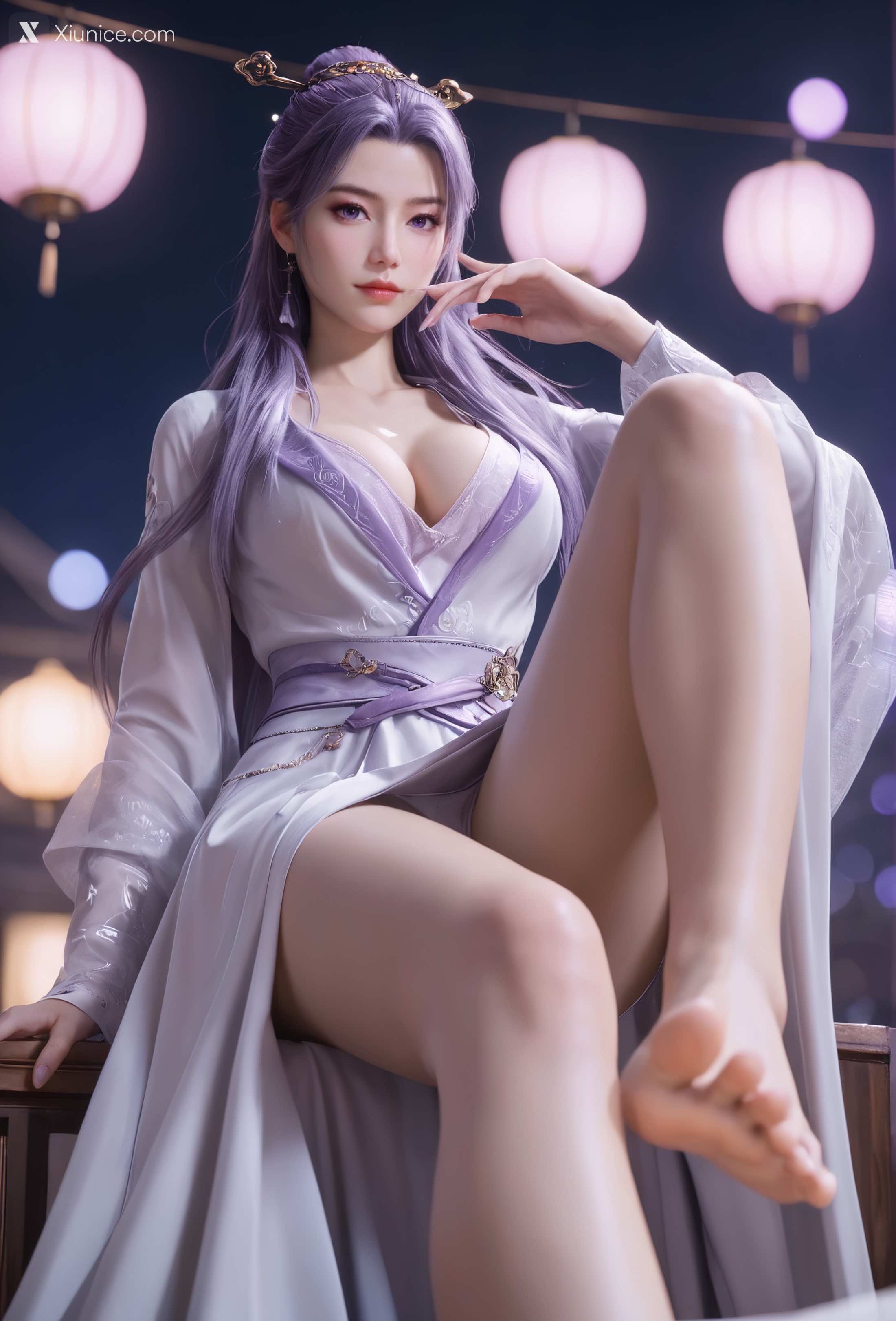 AIGirl 师兄啊师兄 云霄仙子 94