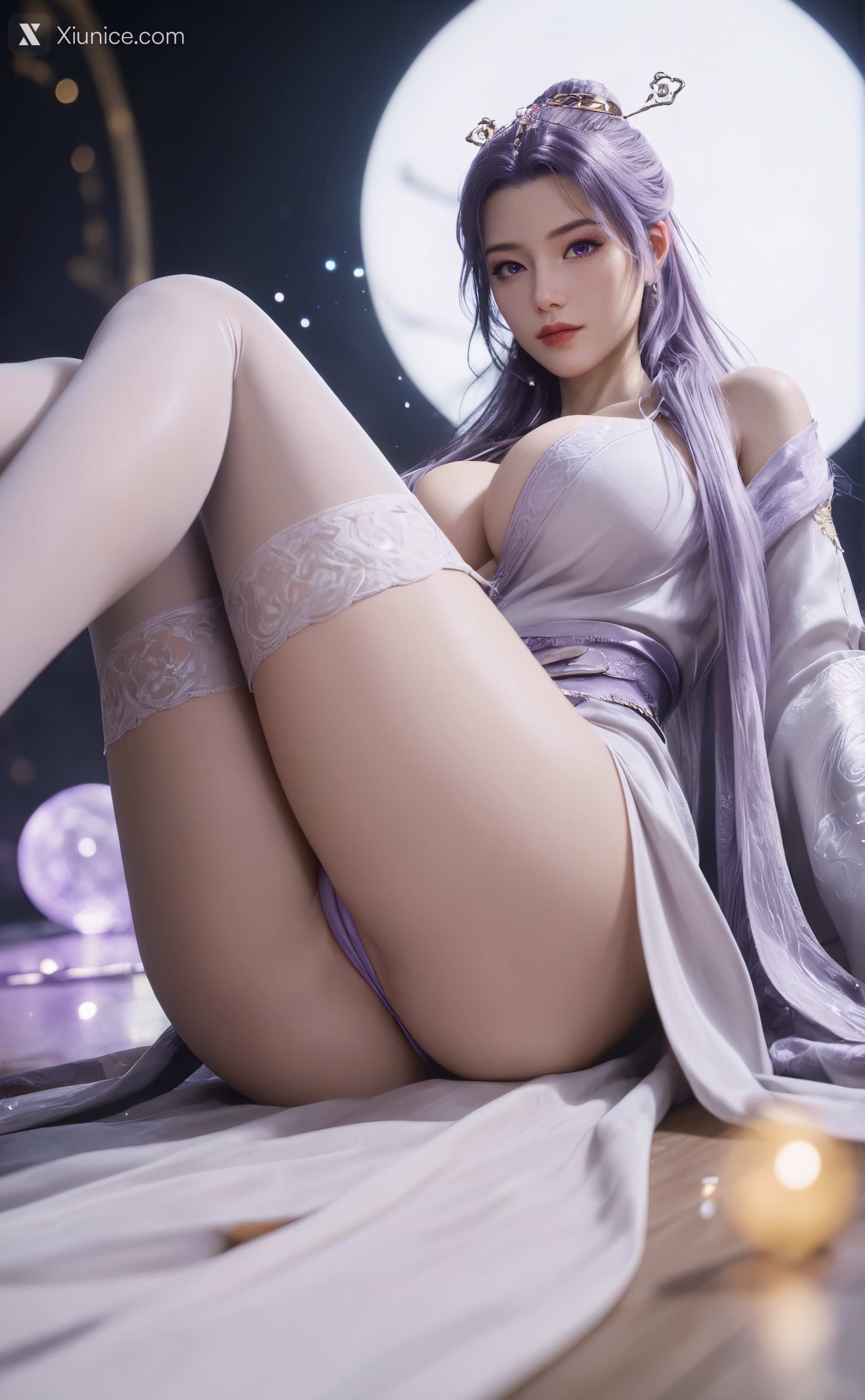 AIGirl 师兄啊师兄 云霄仙子 95