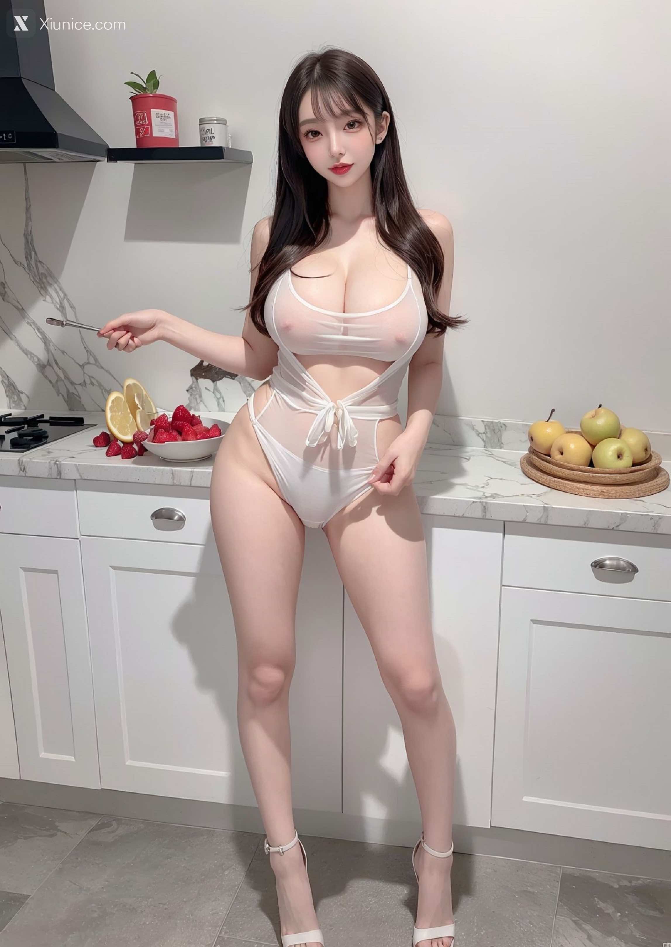 AIGirl 快乐小厨娘 140