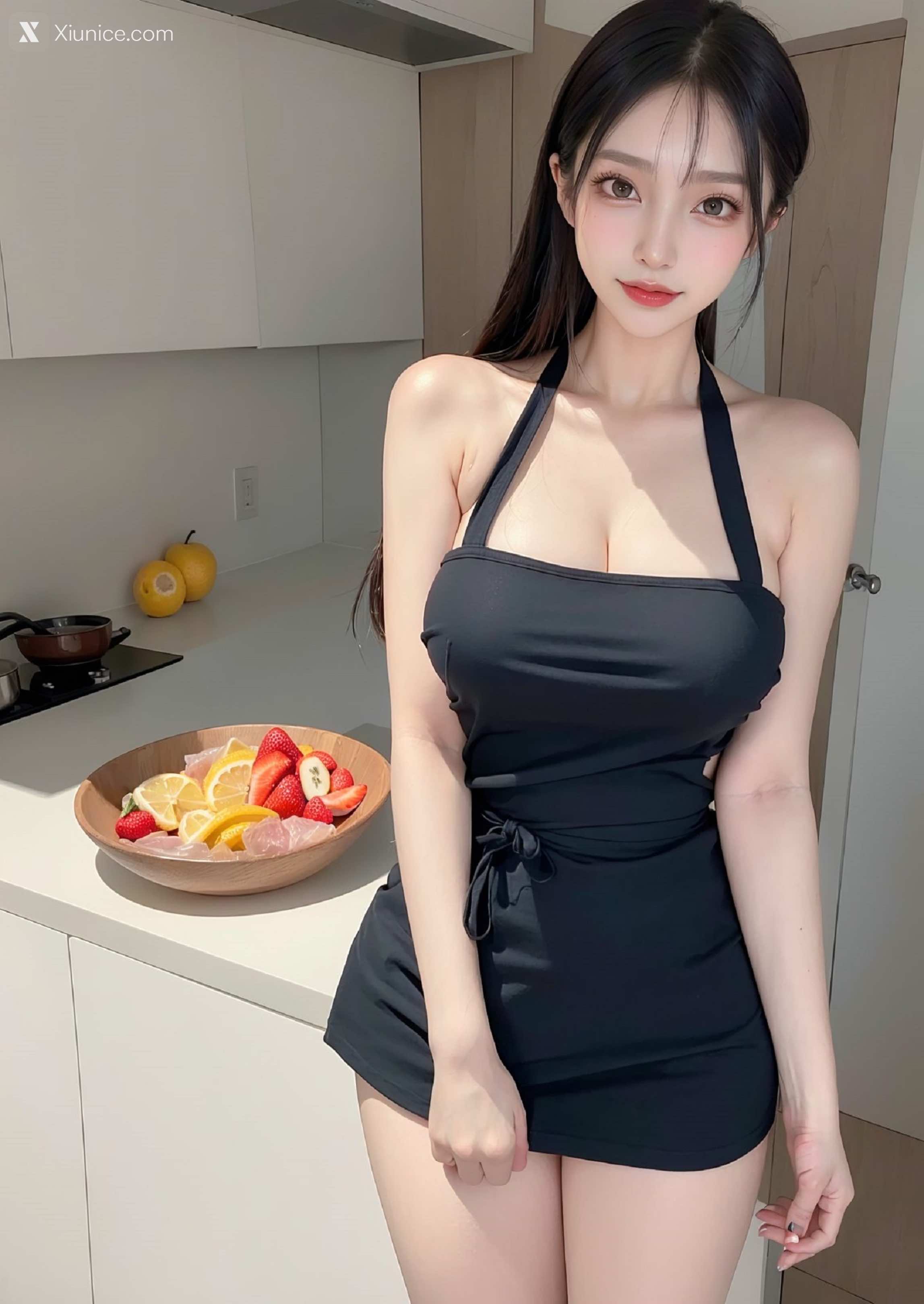 AIGirl 快乐小厨娘 142