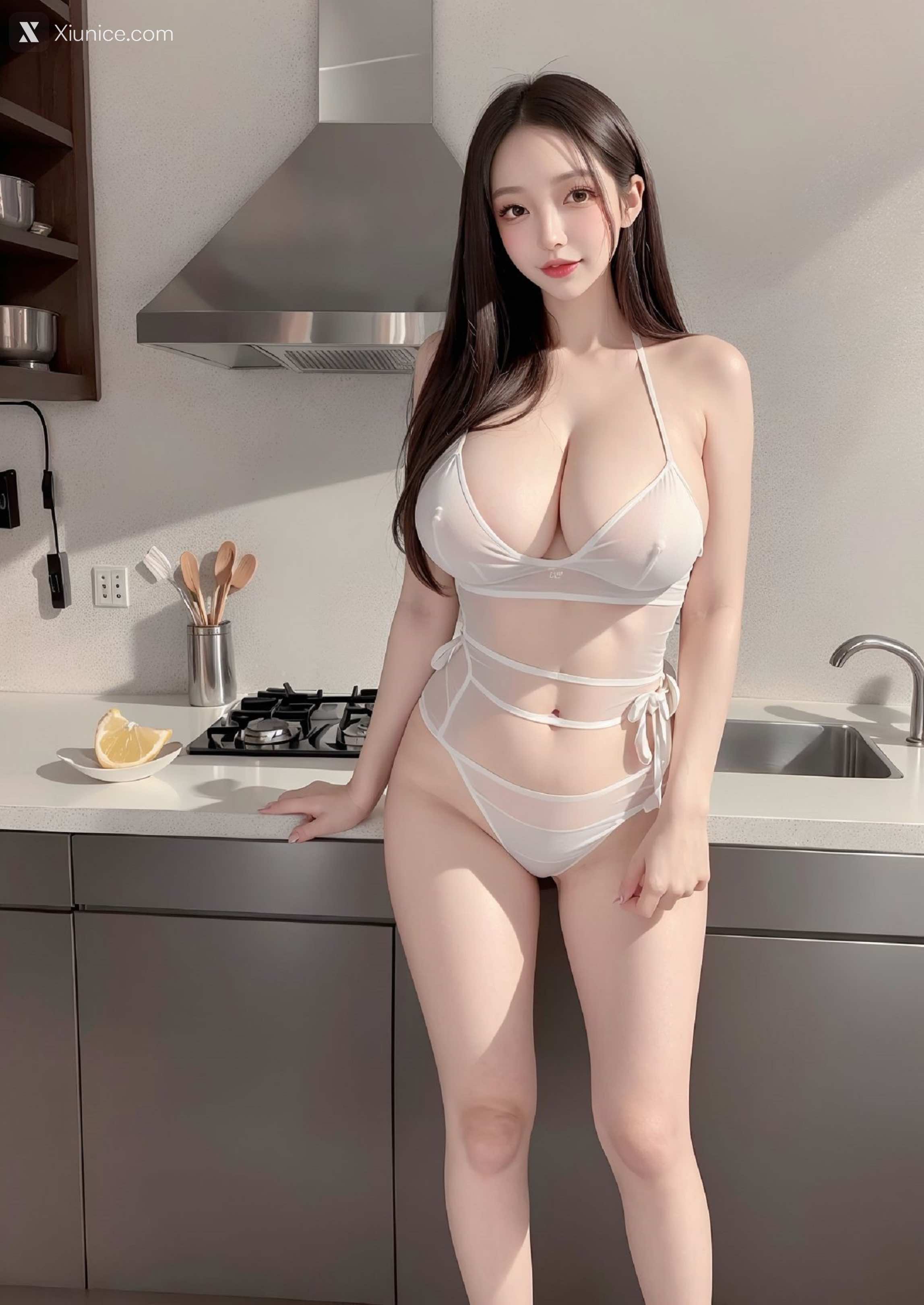 AIGirl 快乐小厨娘 143