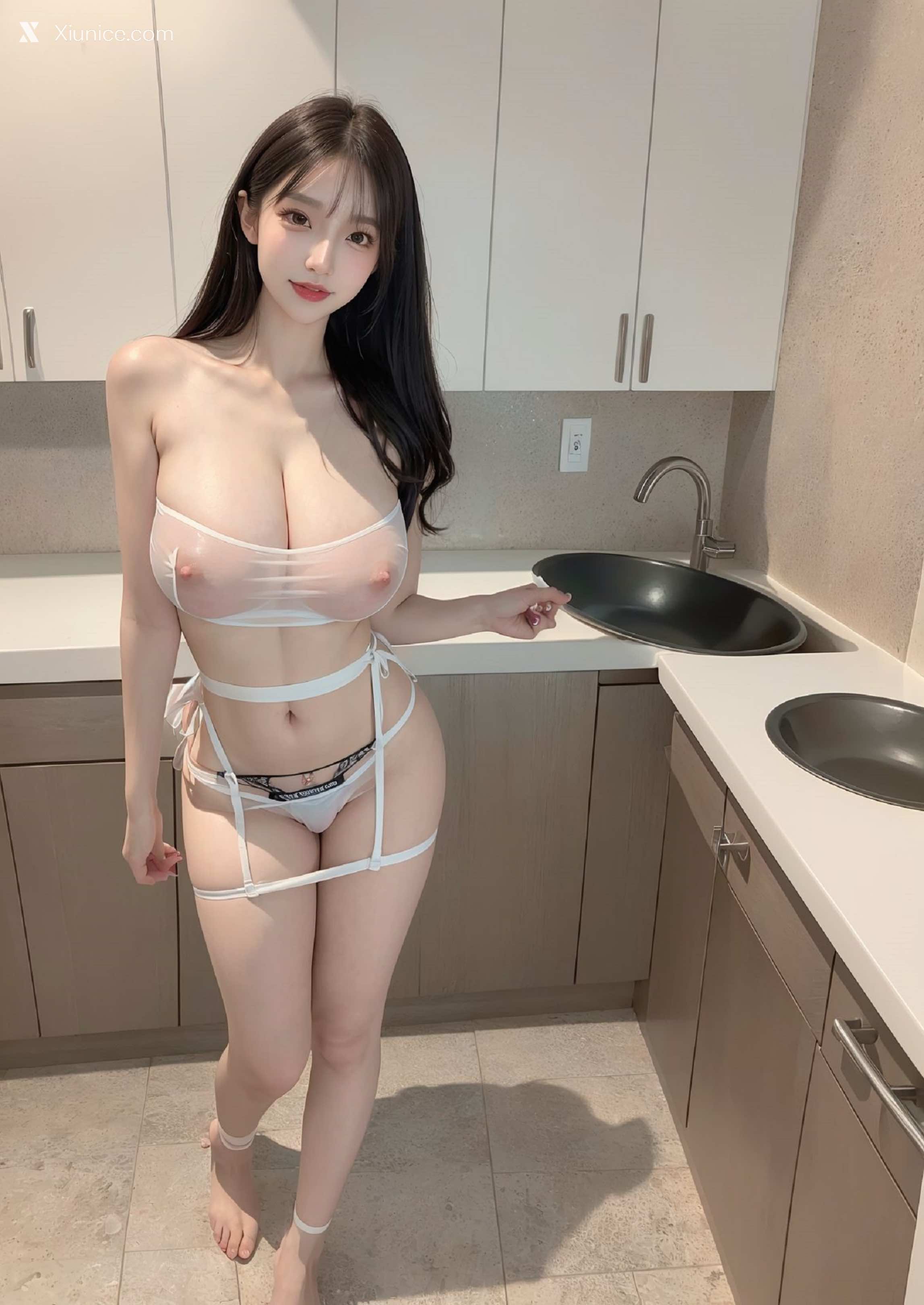 AIGirl 快乐小厨娘 27