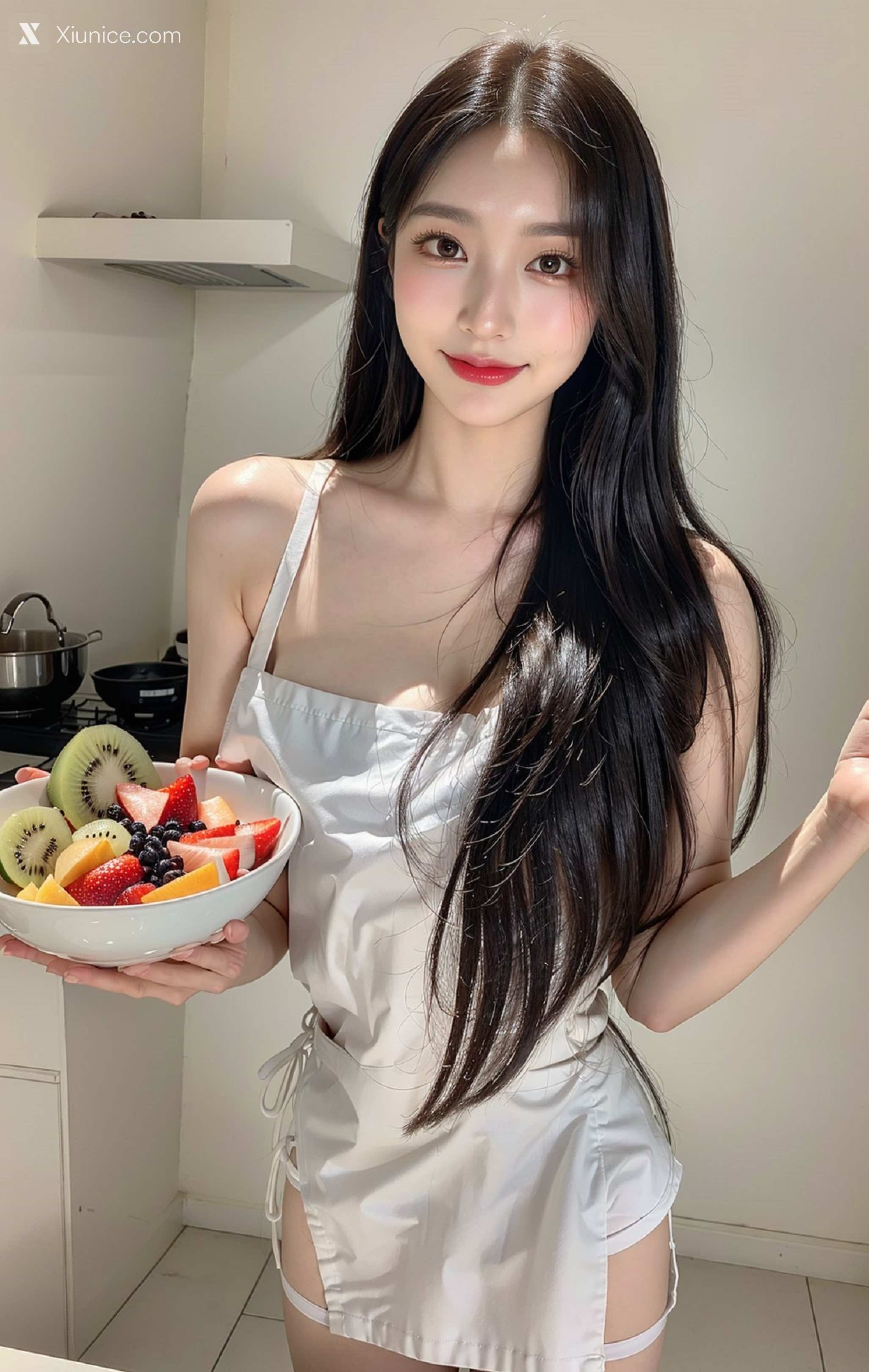 AIGirl 快乐小厨娘 58