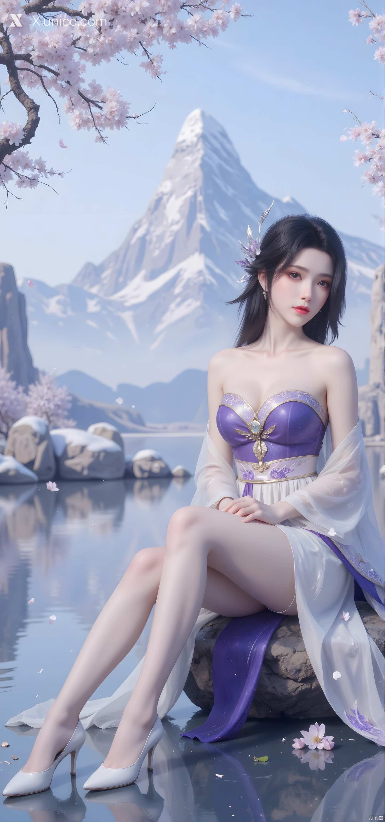AIGirl 斗破苍穹 玄衣 108