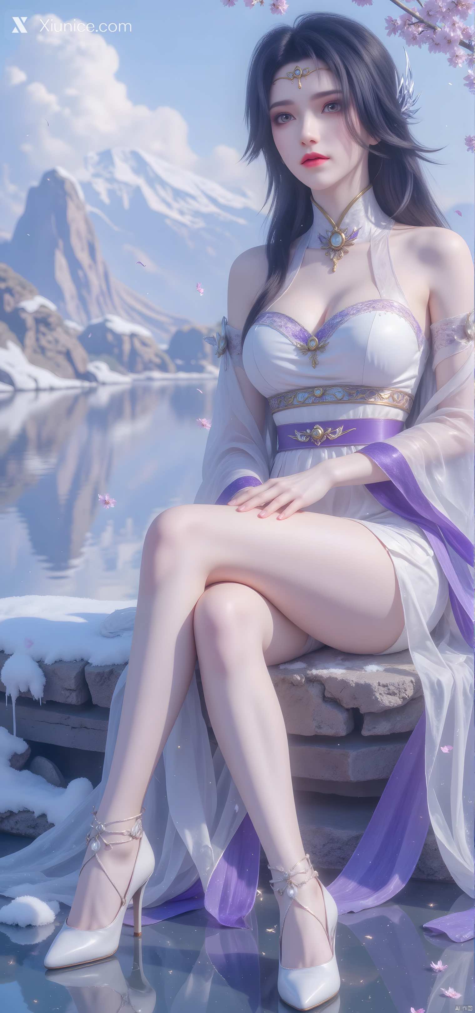 AIGirl 斗破苍穹 玄衣 109