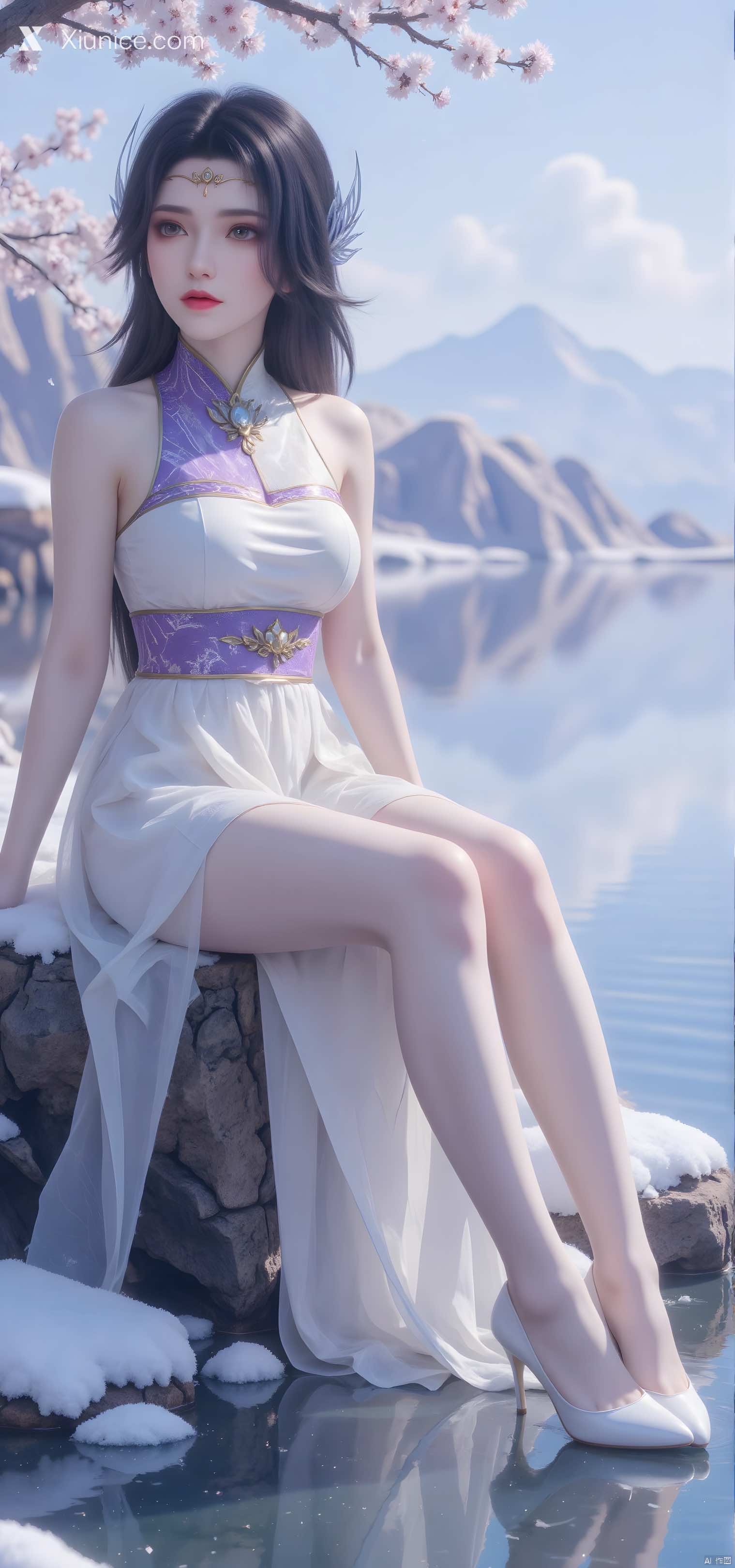 AIGirl 斗破苍穹 玄衣 110