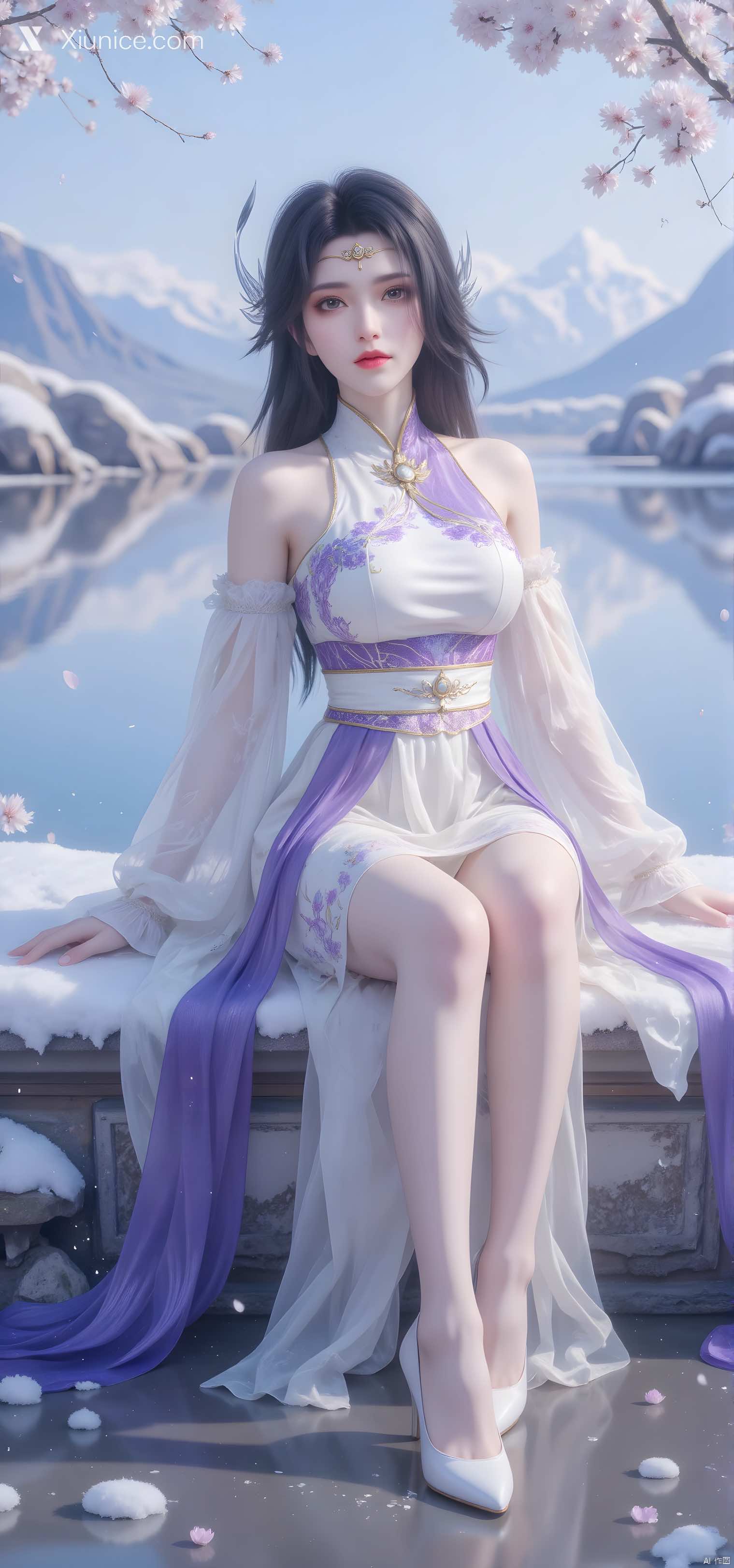 AIGirl 斗破苍穹 玄衣 111