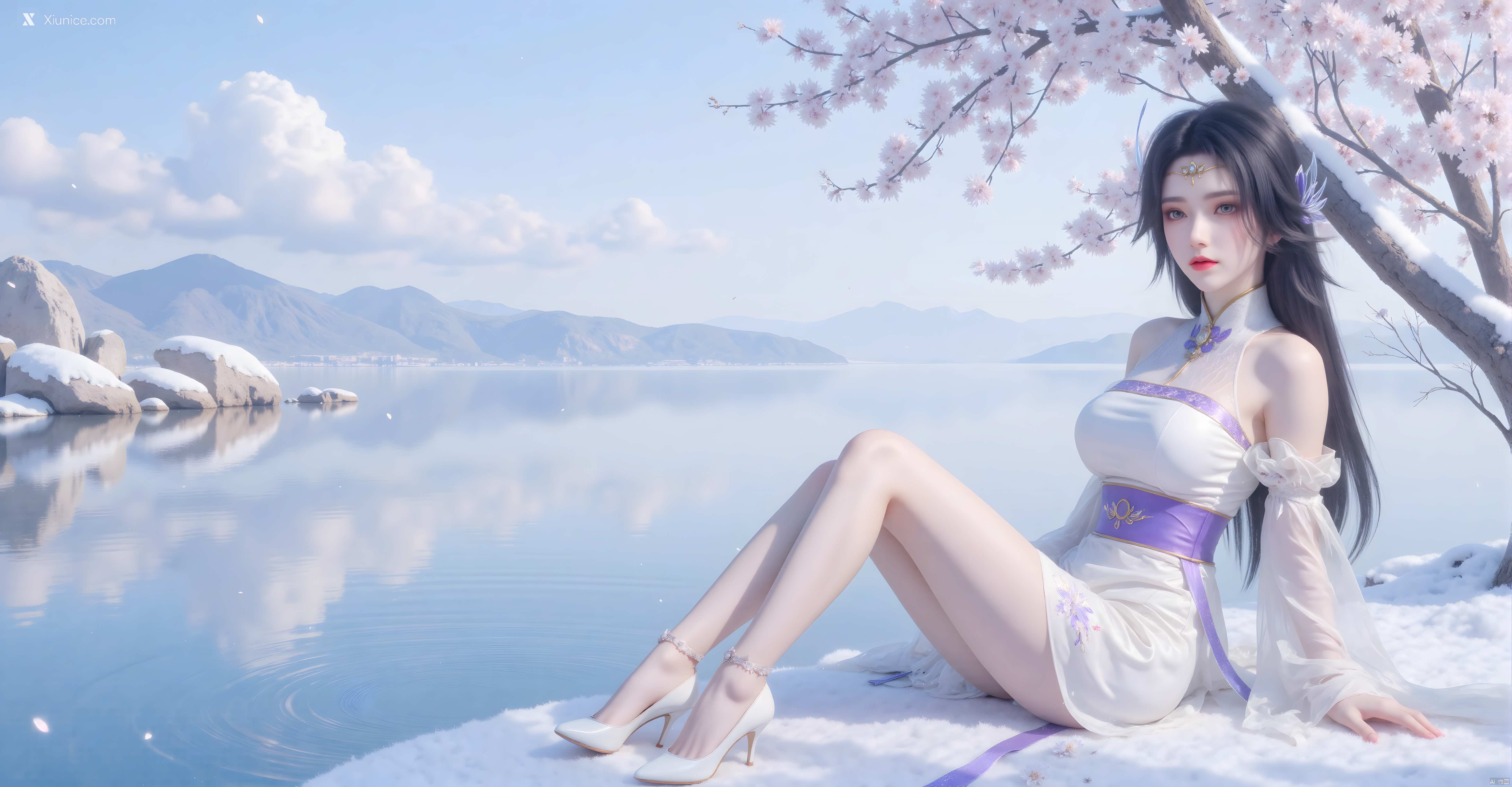 AIGirl 斗破苍穹 玄衣 112
