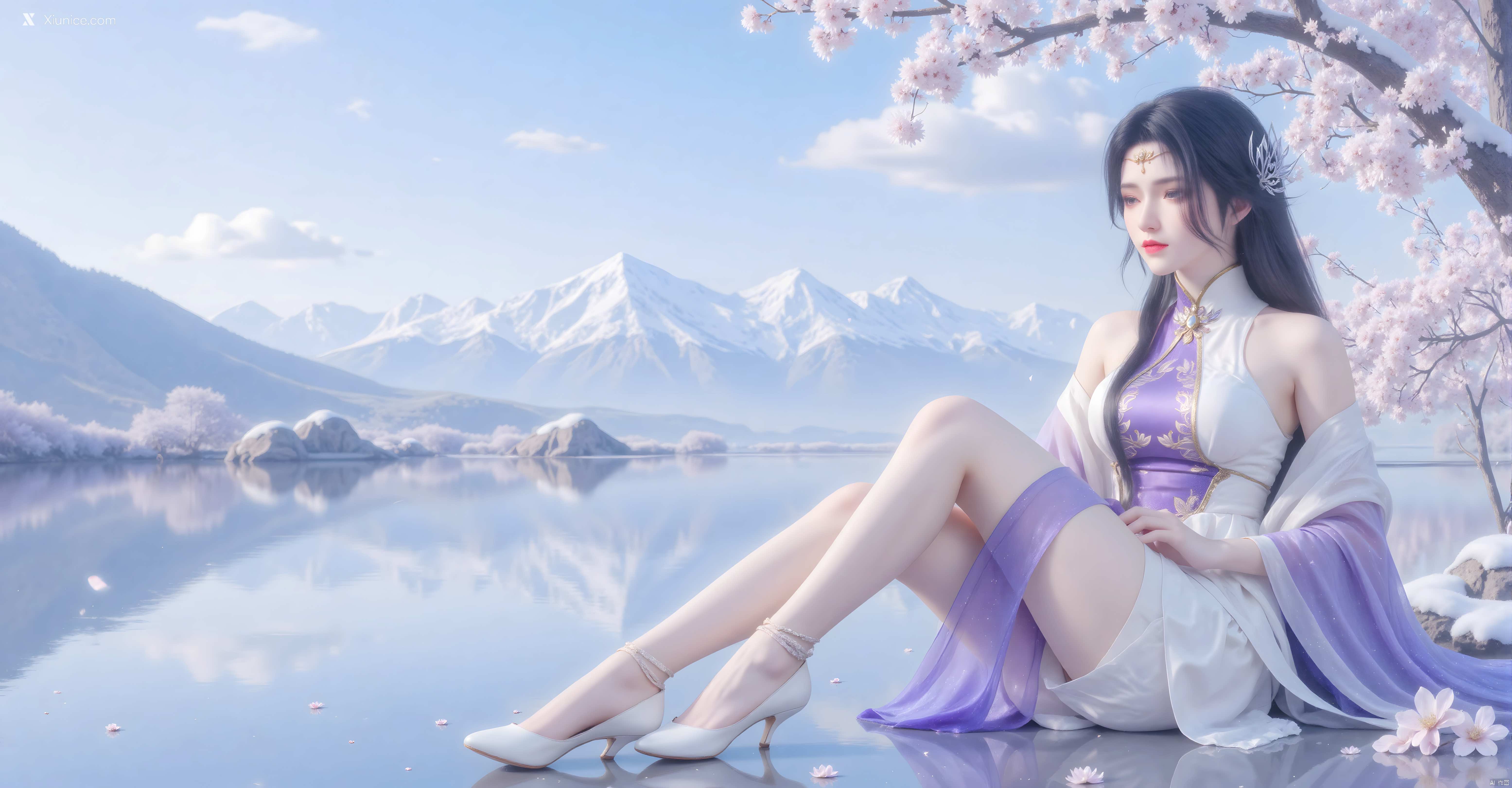 AIGirl 斗破苍穹 玄衣 115