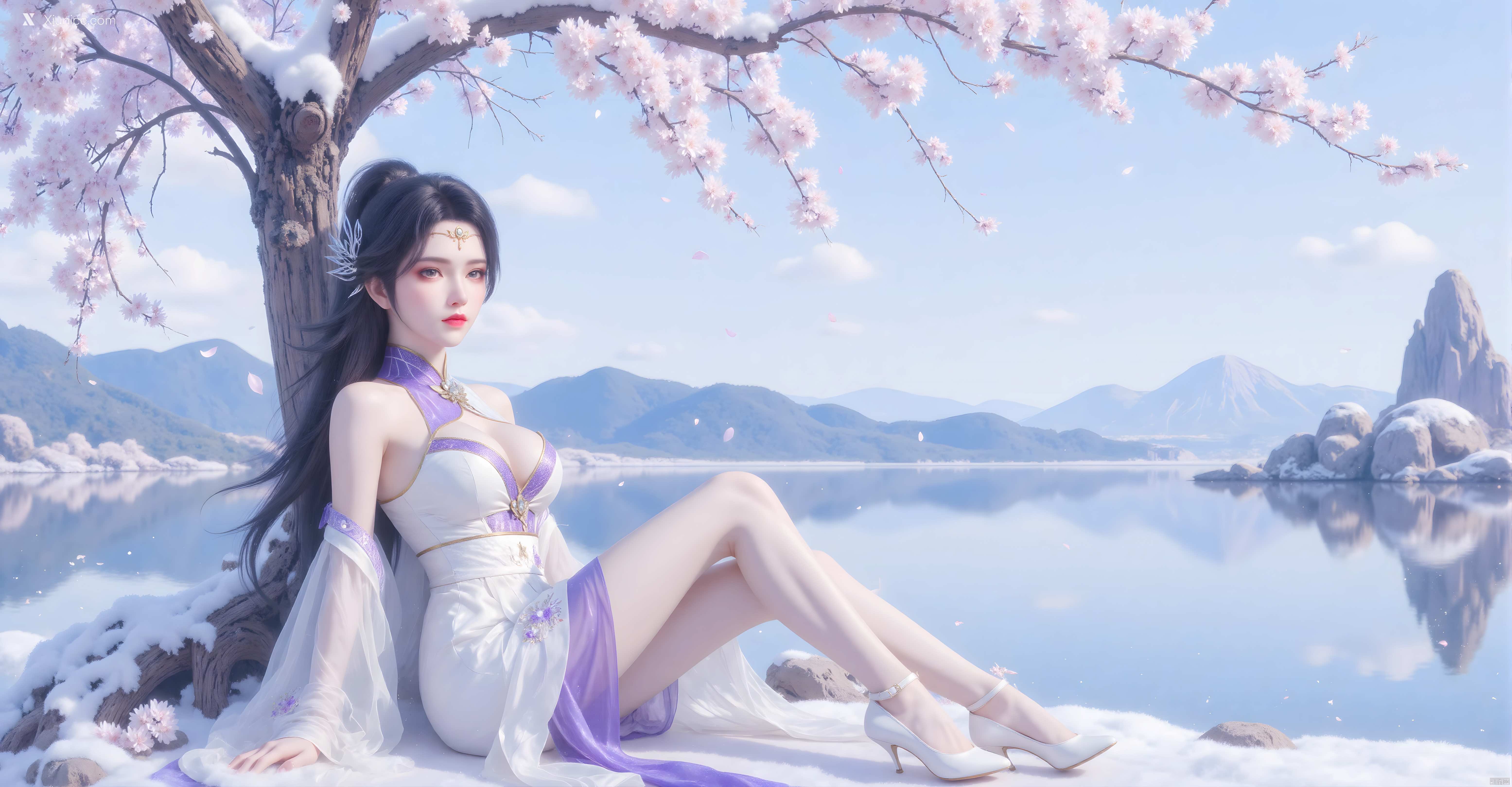 AIGirl 斗破苍穹 玄衣 117