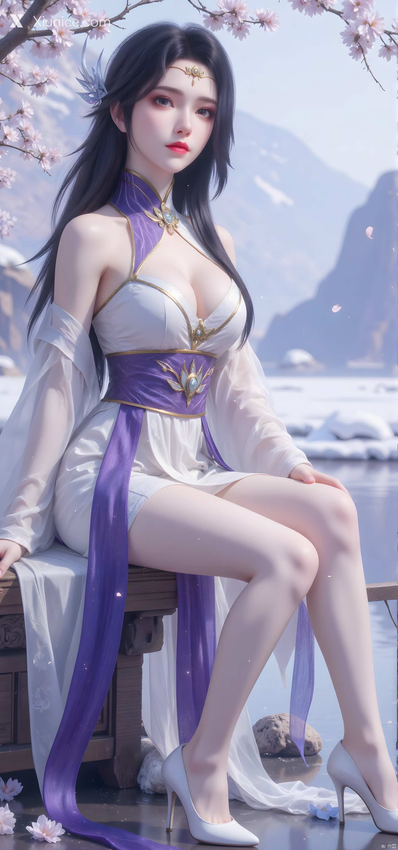 AIGirl 斗破苍穹 玄衣 118