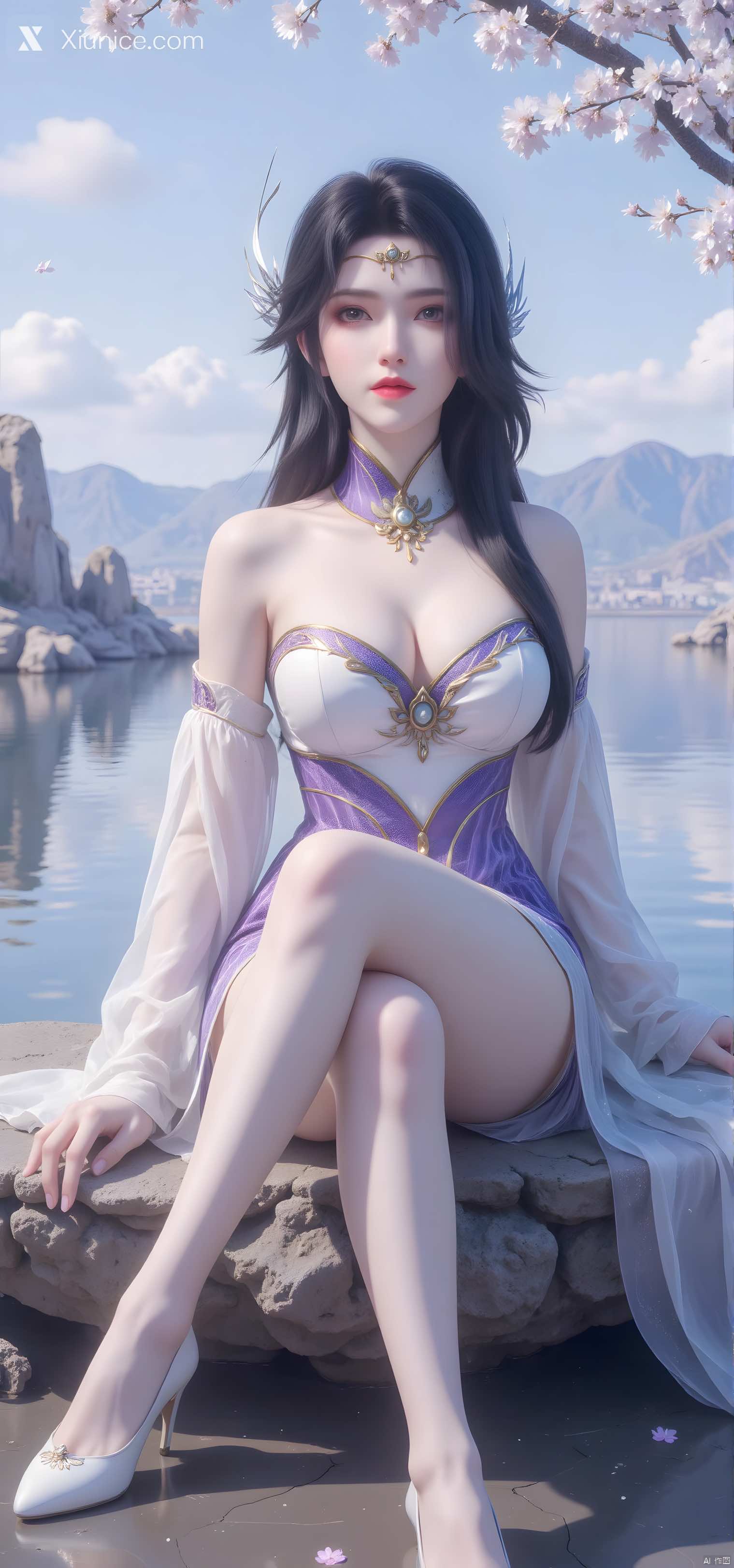 AIGirl 斗破苍穹 玄衣 120