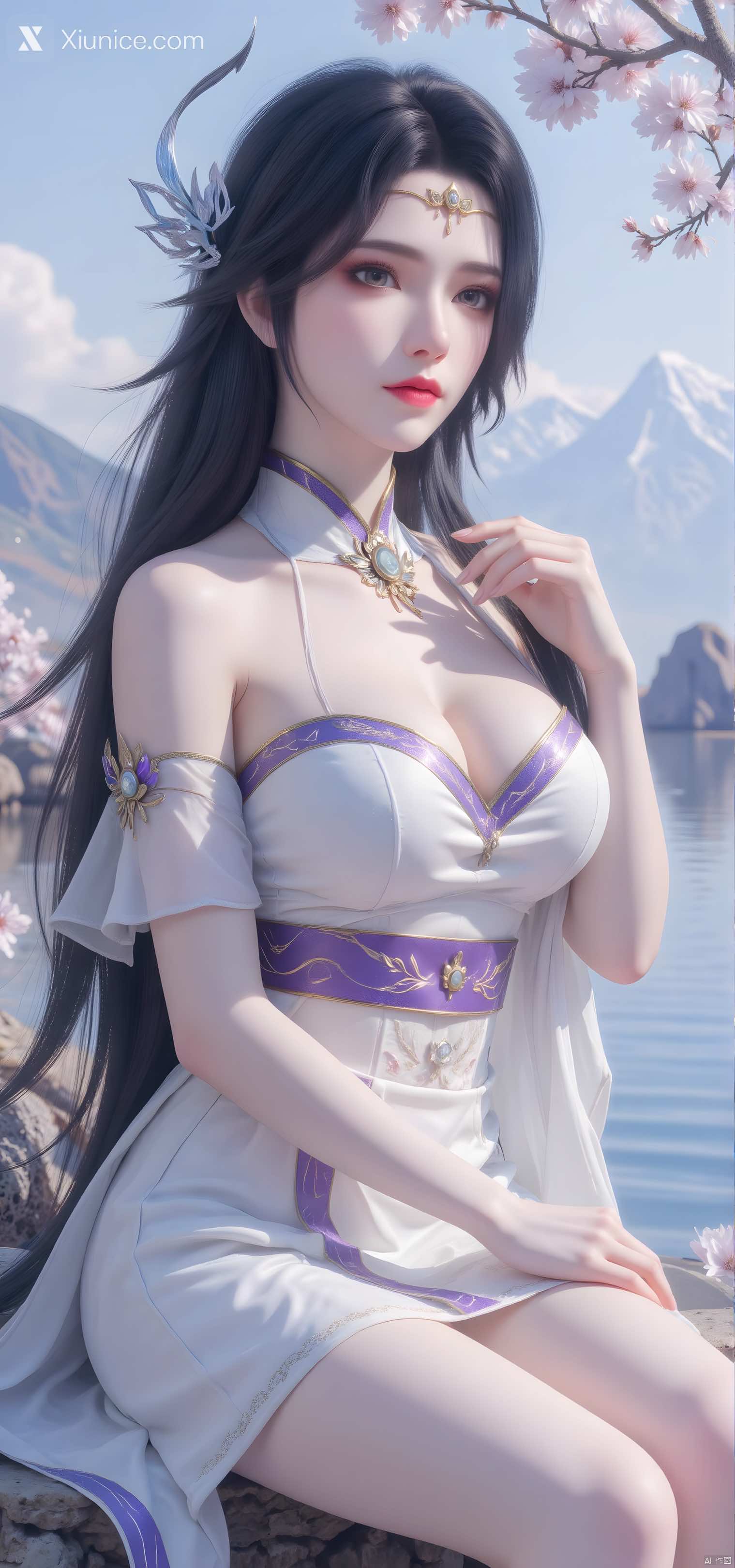 AIGirl 斗破苍穹 玄衣 121