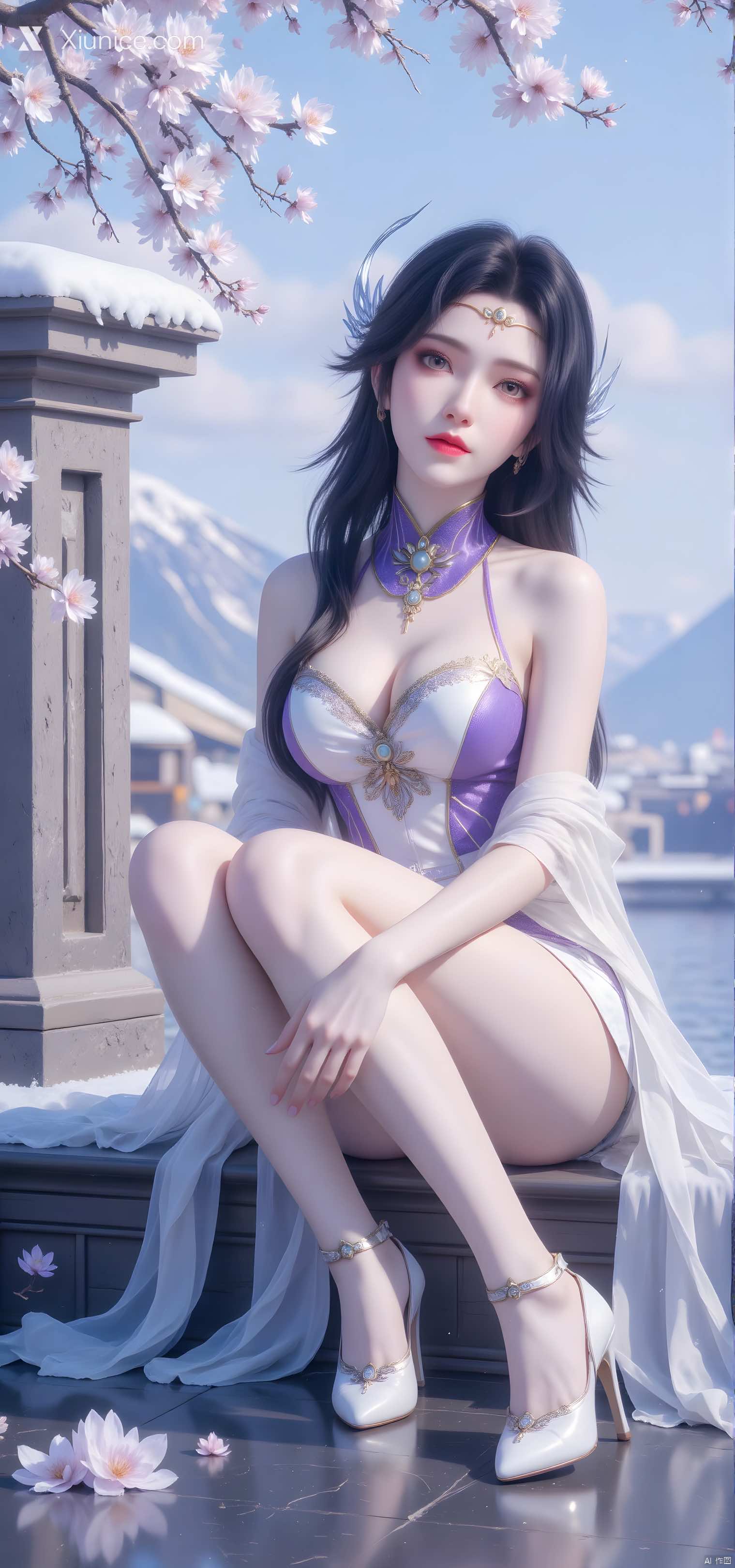 AIGirl 斗破苍穹 玄衣 126