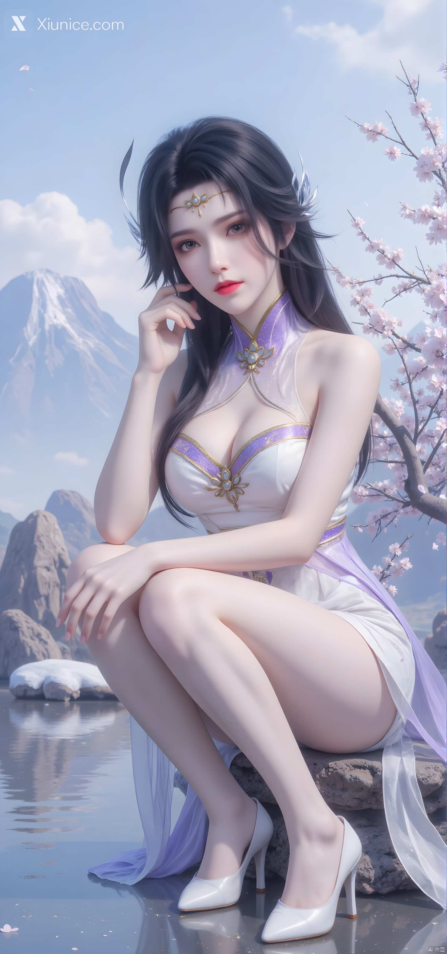 AIGirl 斗破苍穹 玄衣 127