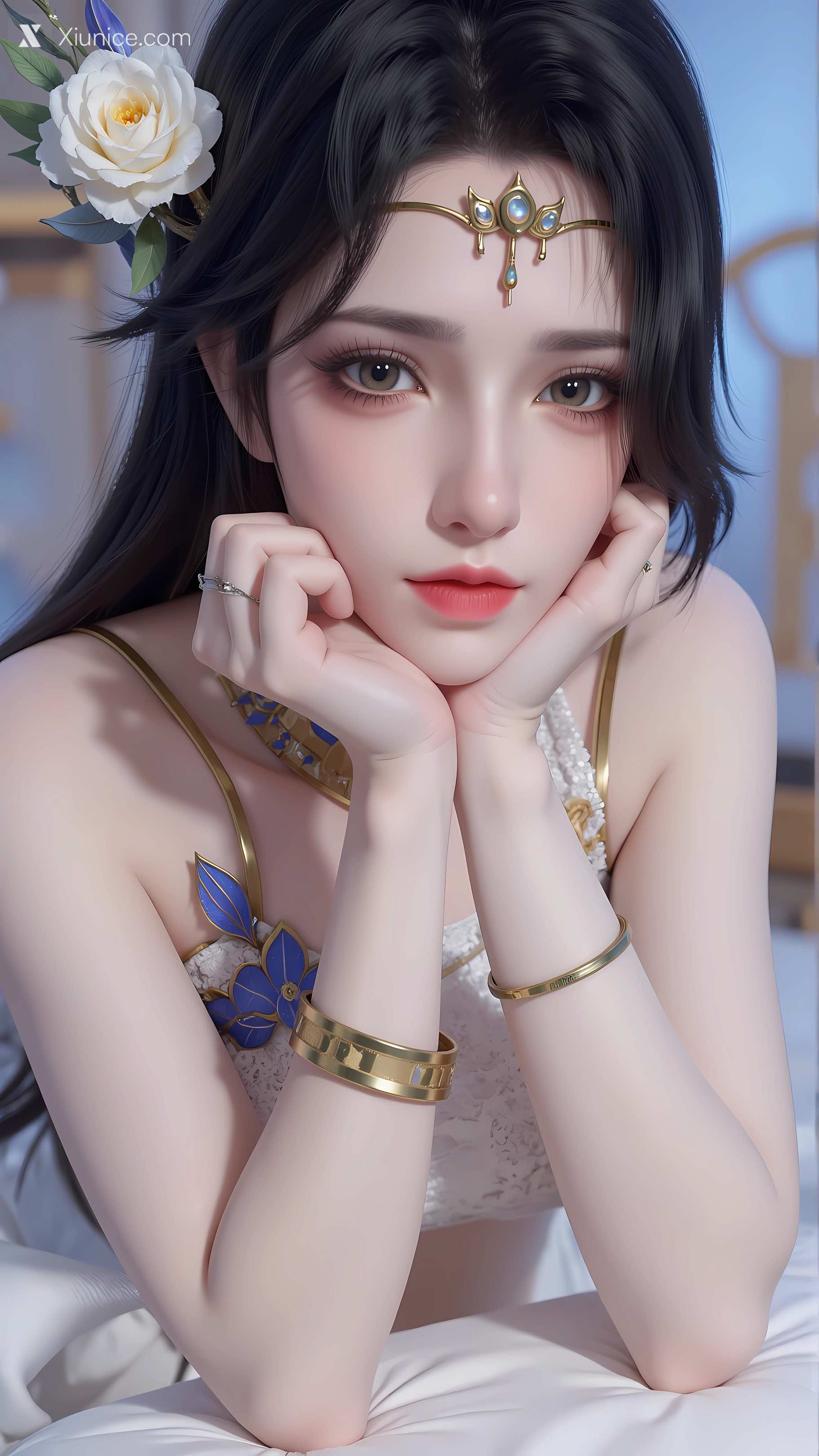 AIGirl 斗破苍穹 玄衣 129
