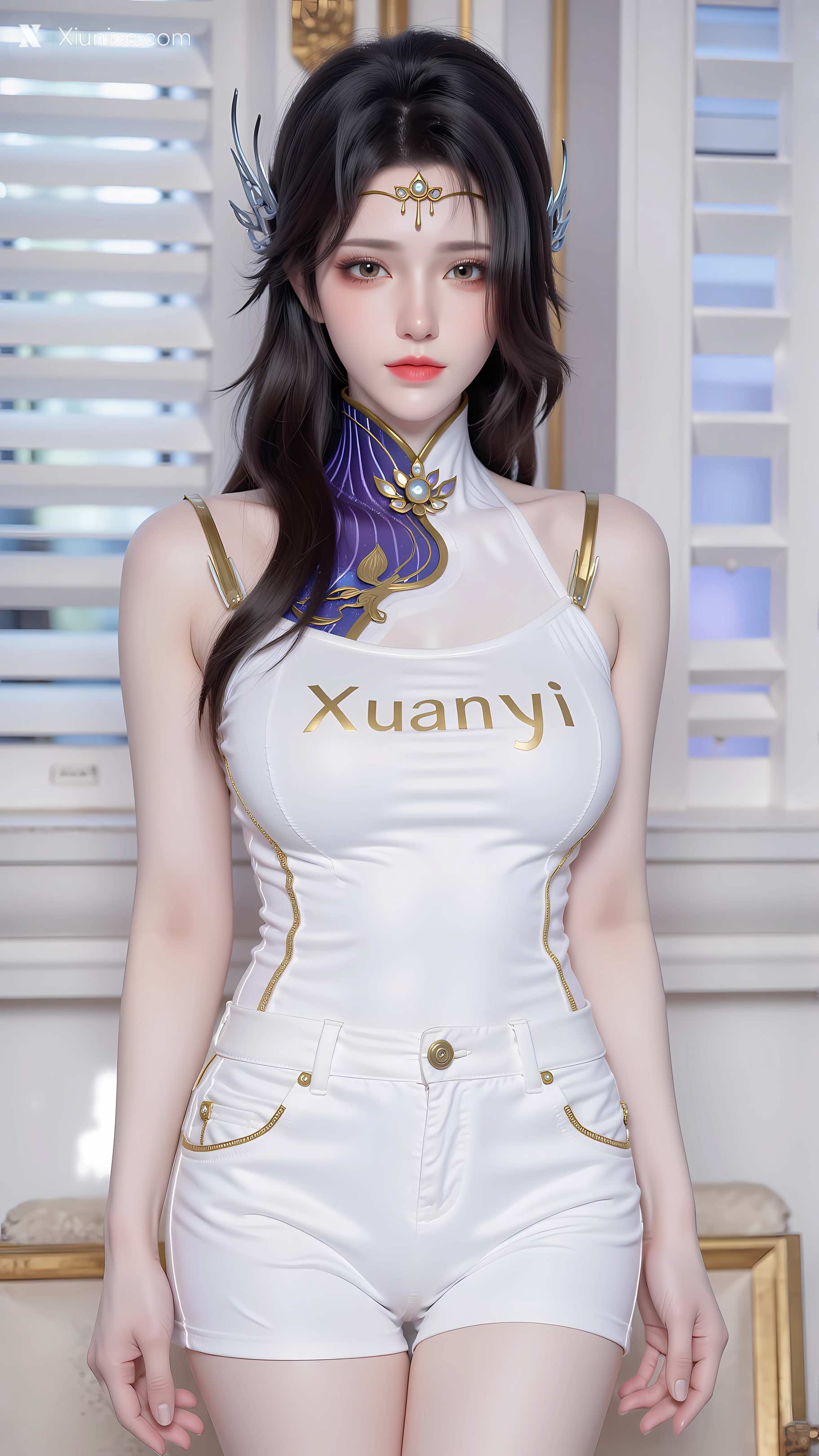 AIGirl 斗破苍穹 玄衣 130