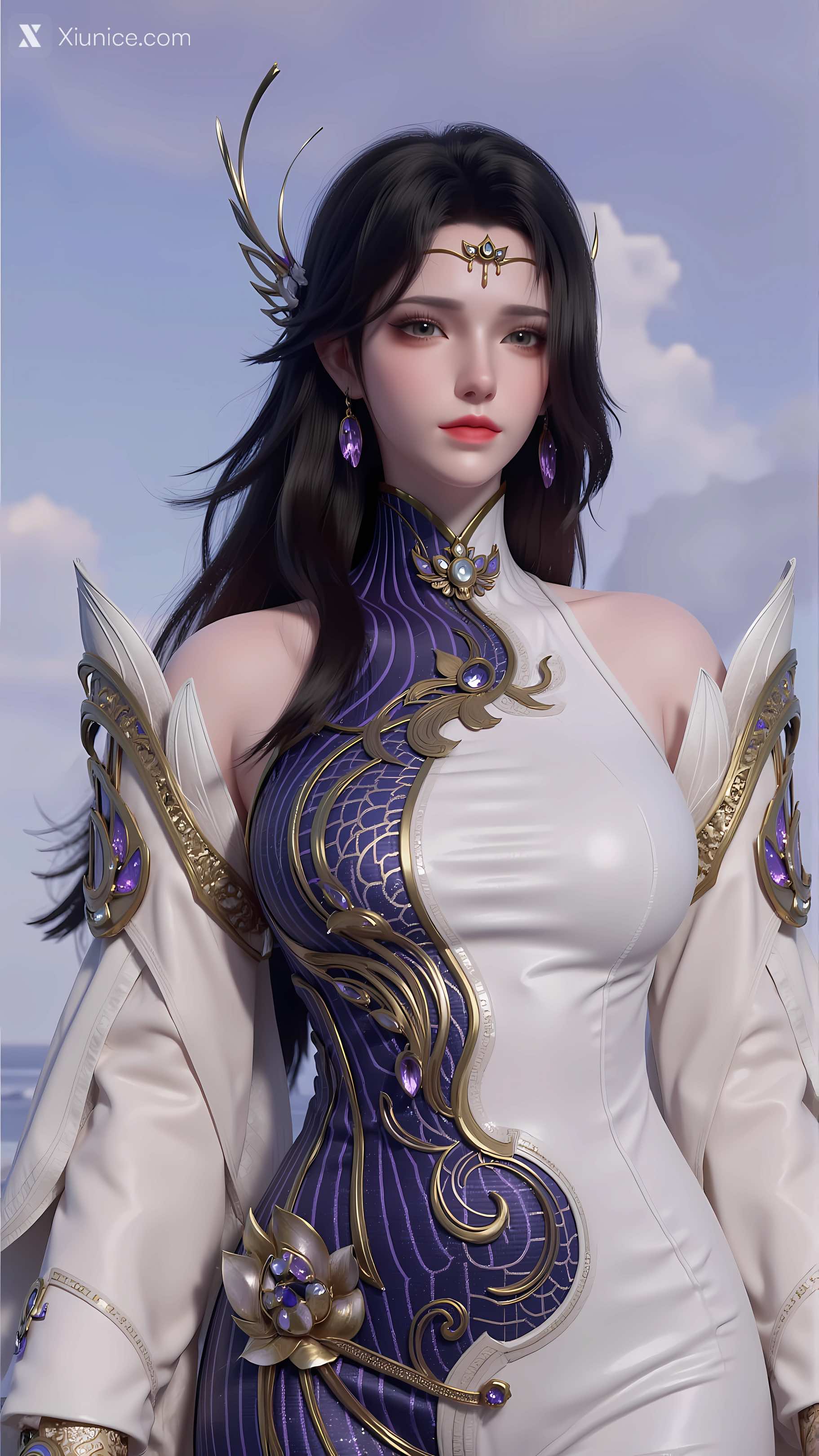 AIGirl 斗破苍穹 玄衣 131