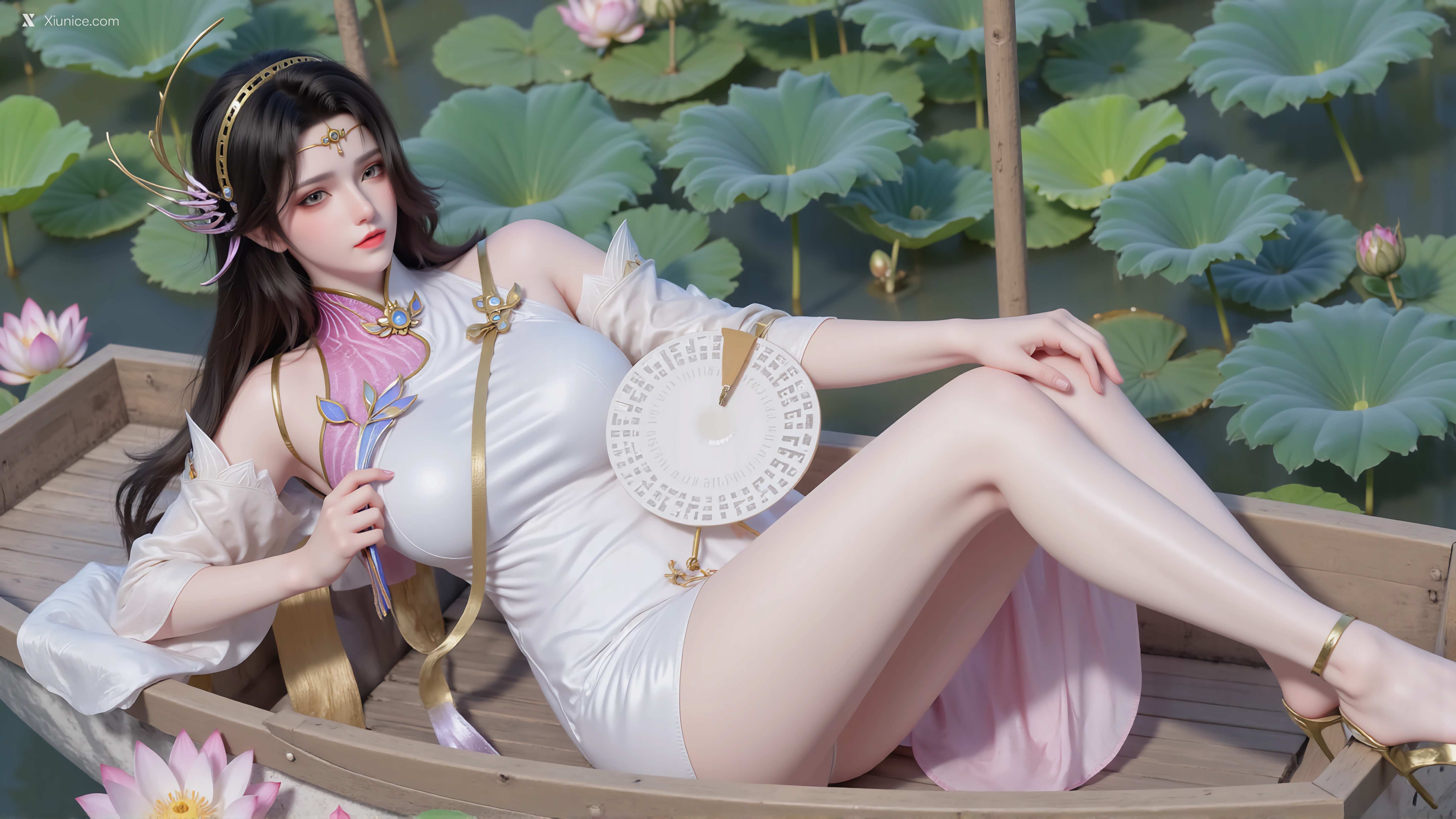 AIGirl 斗破苍穹 玄衣 136