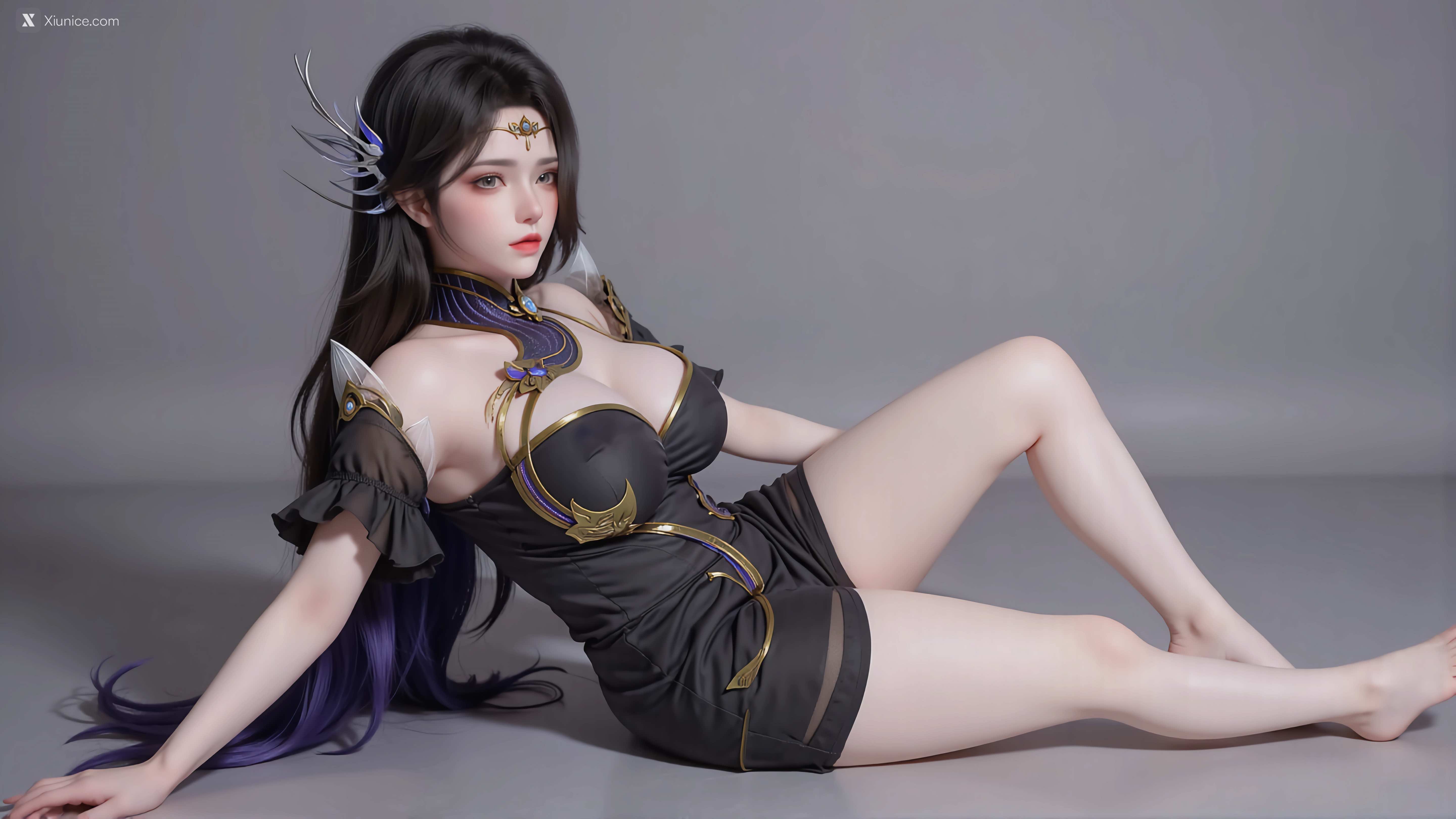 AIGirl 斗破苍穹 玄衣 139