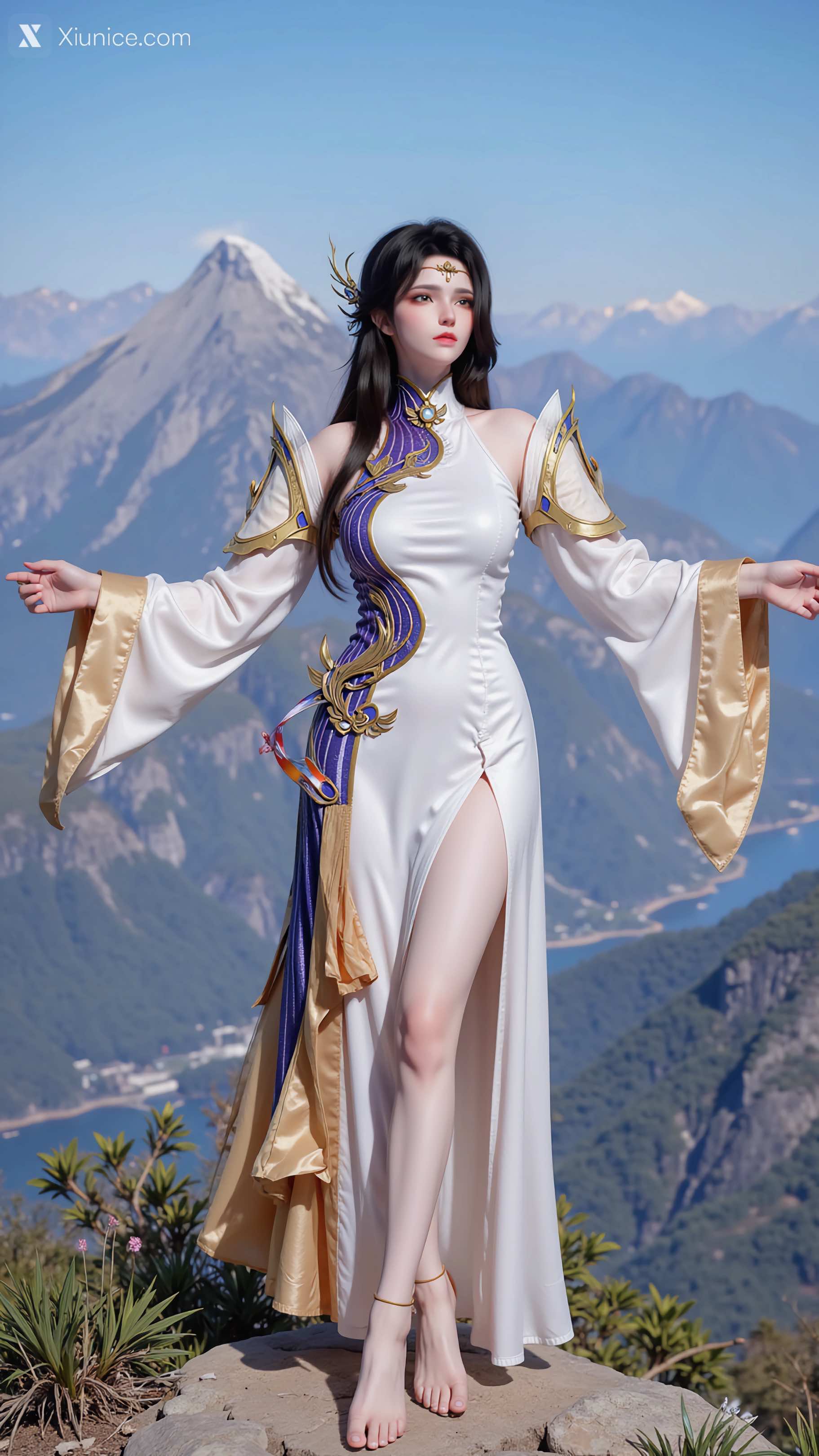 AIGirl 斗破苍穹 玄衣 140